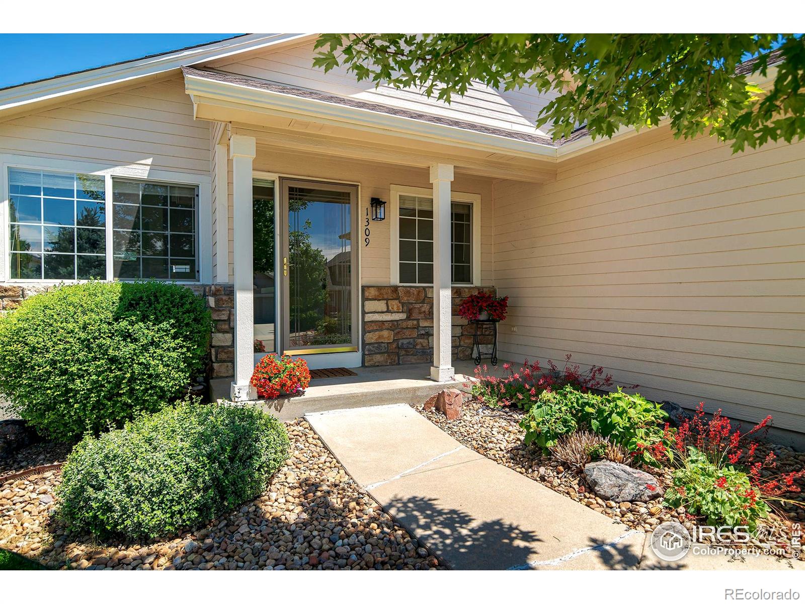 MLS Image #1 for 1309  banner circle,erie, Colorado