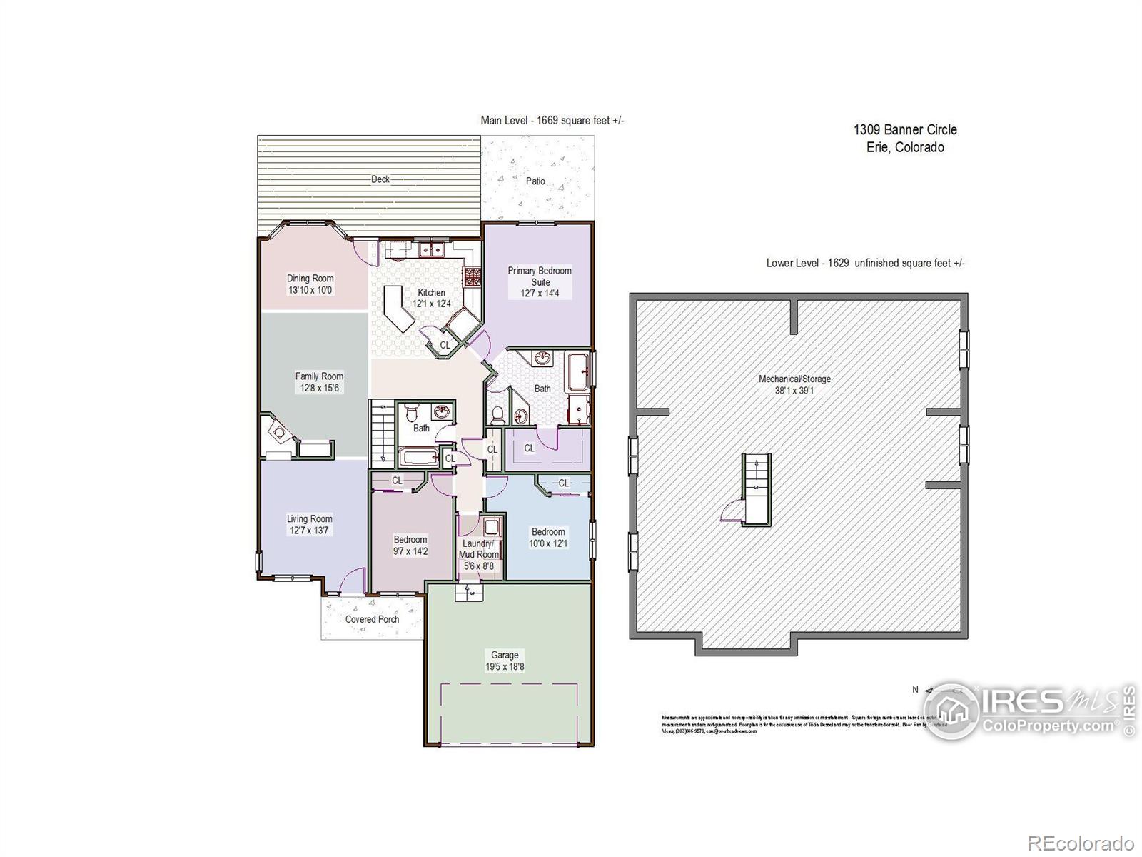 MLS Image #39 for 1309  banner circle,erie, Colorado