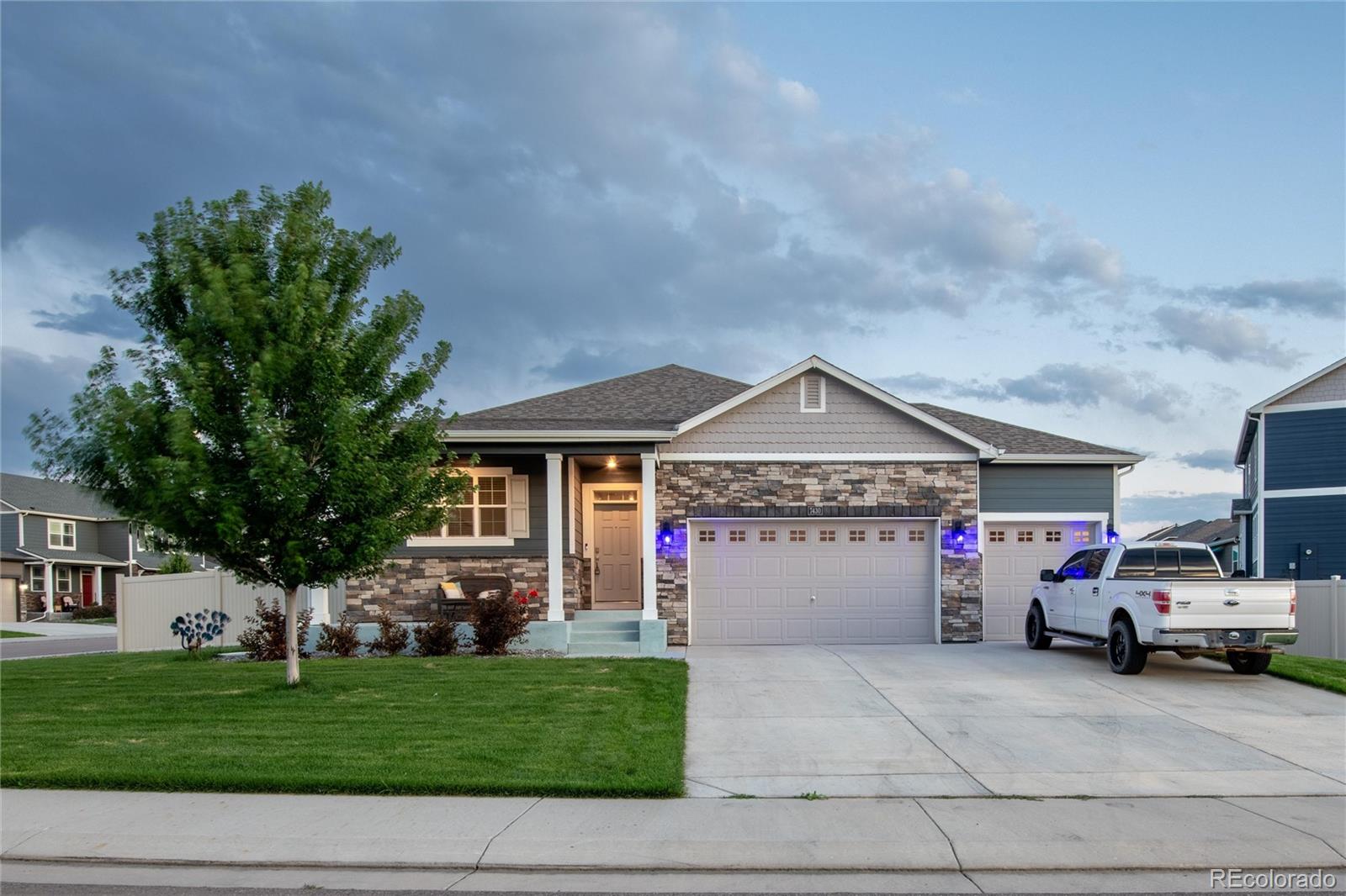 MLS Image #0 for 7430  fraser circle,frederick, Colorado