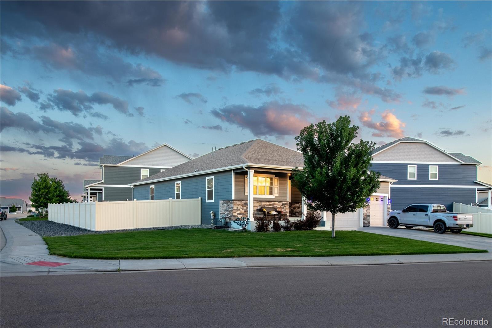 CMA Image for 7430  Fraser Circle,Frederick, Colorado
