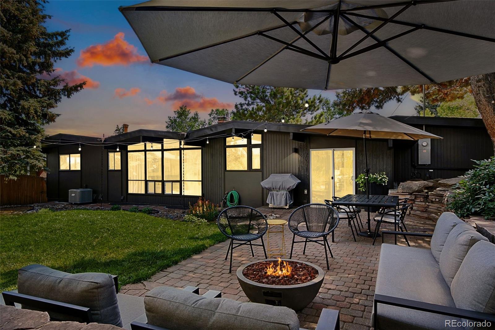 MLS Image #1 for 923 s beech street,lakewood, Colorado