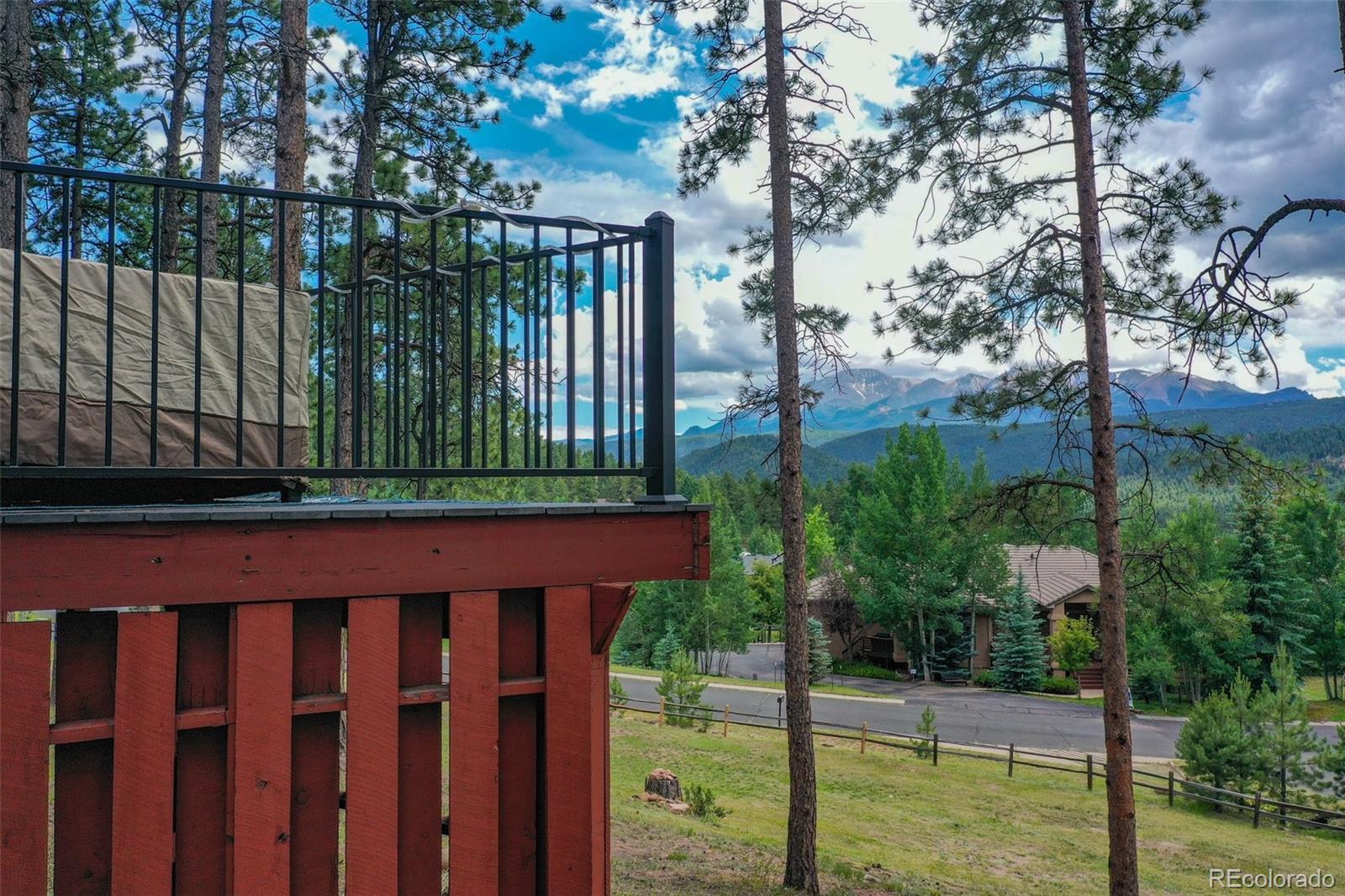 MLS Image #2 for 1000  ponderosa way,woodland park, Colorado