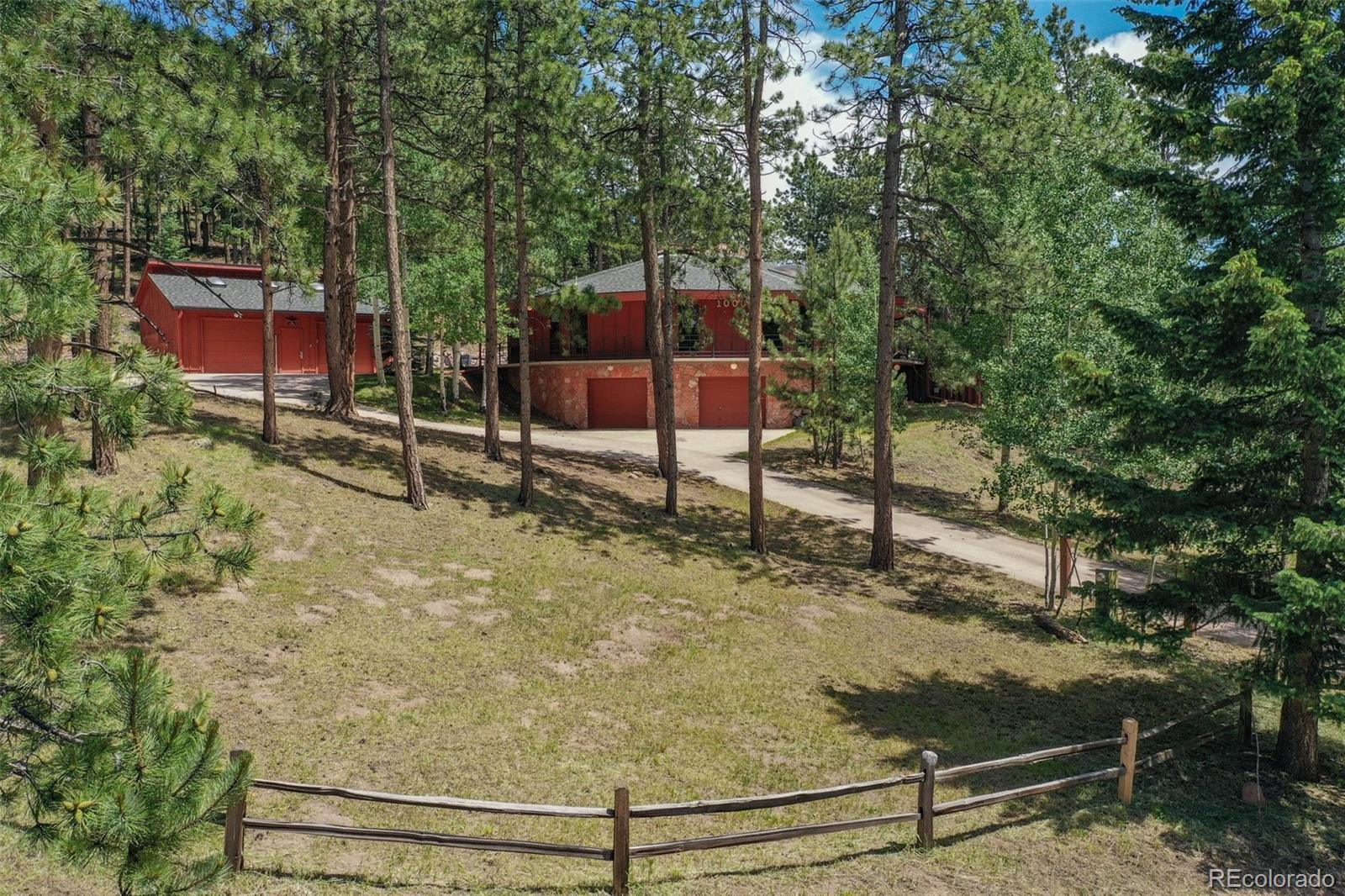 MLS Image #35 for 1000  ponderosa way,woodland park, Colorado
