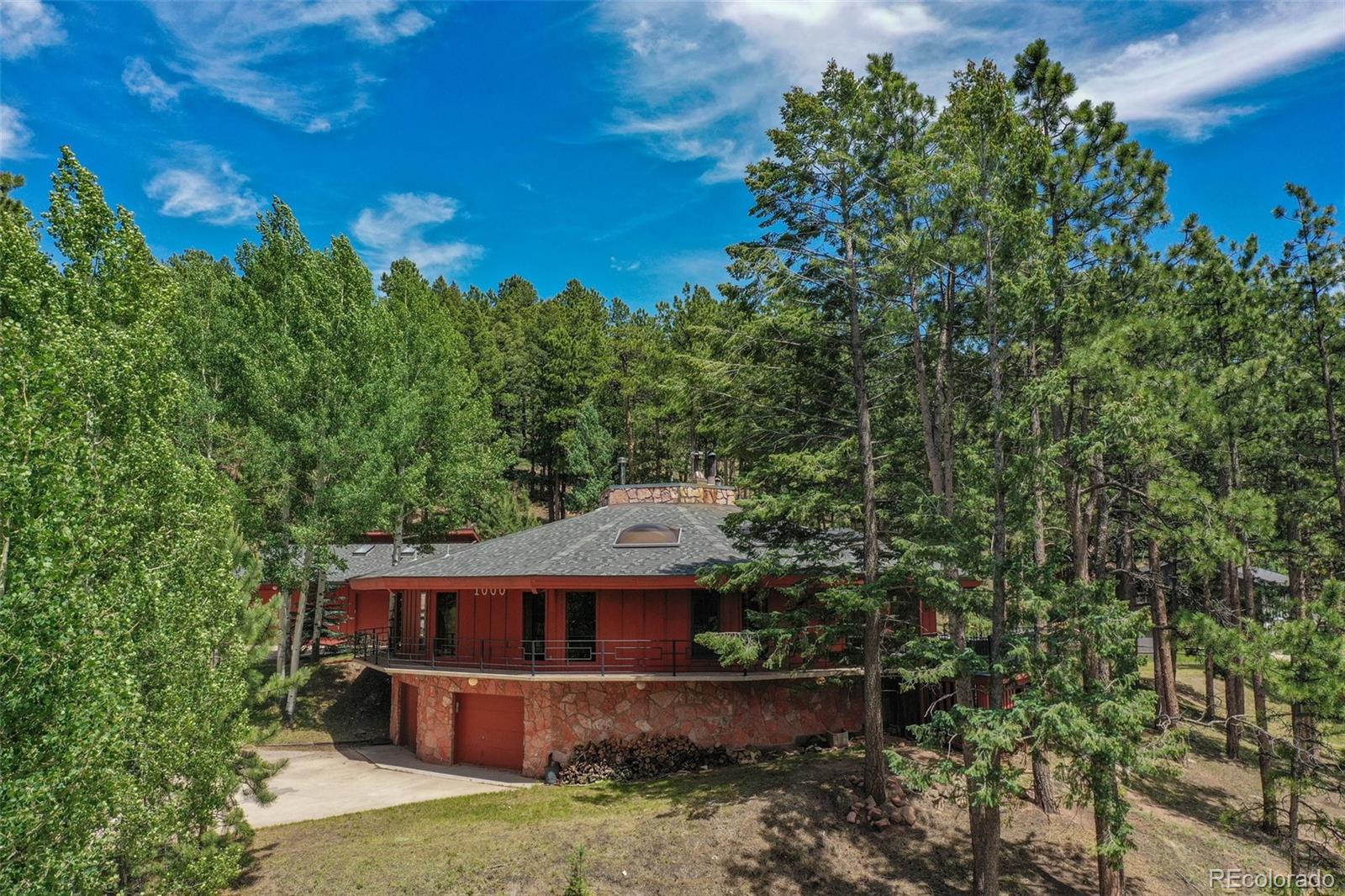 MLS Image #36 for 1000  ponderosa way,woodland park, Colorado