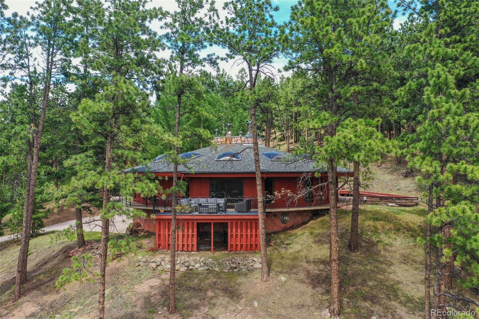 MLS Image #38 for 1000  ponderosa way,woodland park, Colorado