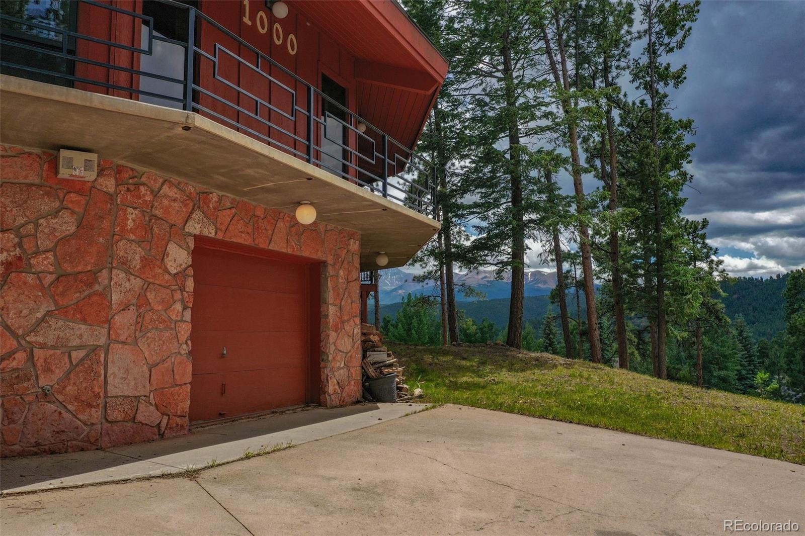 MLS Image #39 for 1000  ponderosa way,woodland park, Colorado