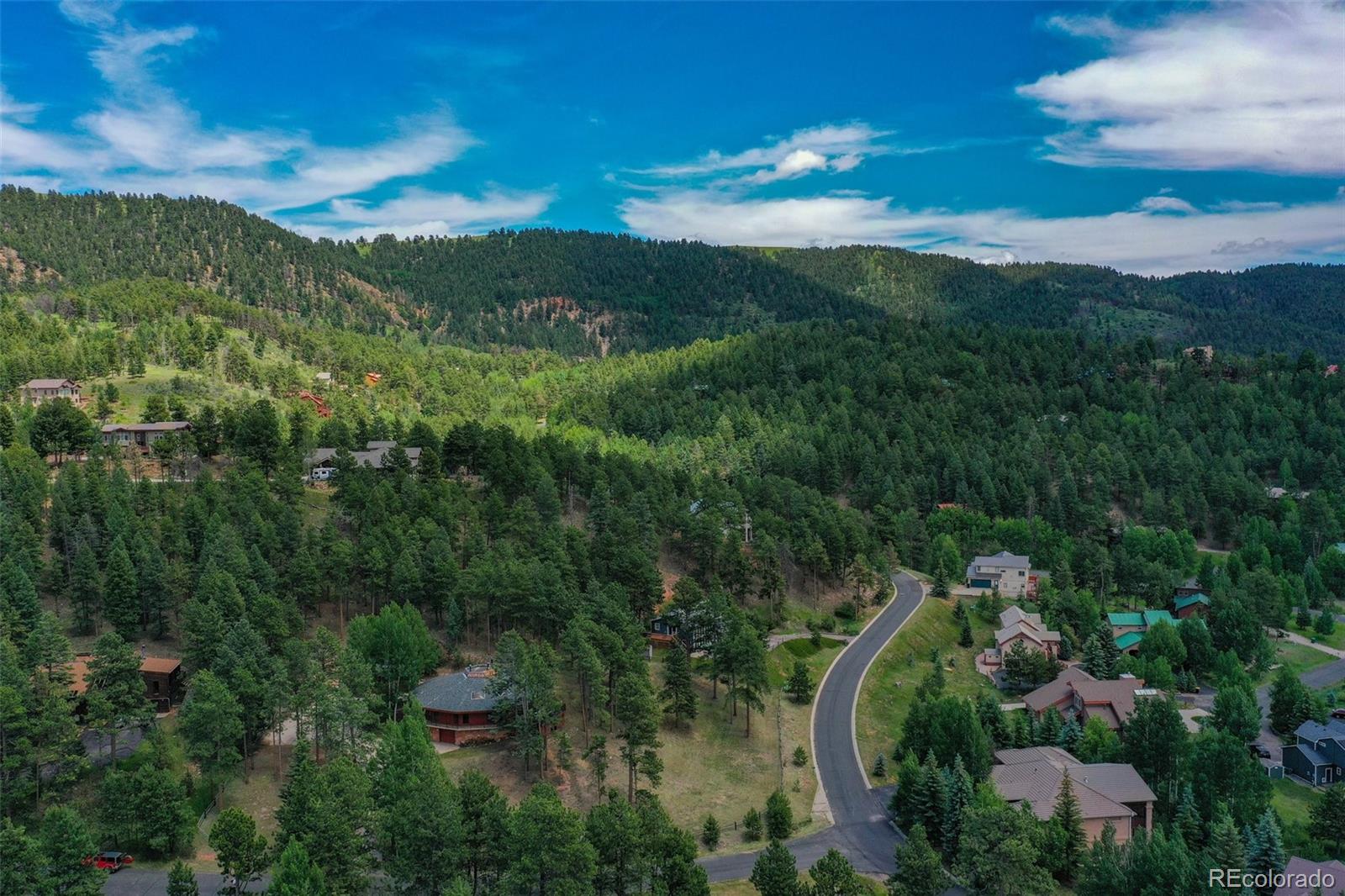 MLS Image #41 for 1000  ponderosa way,woodland park, Colorado