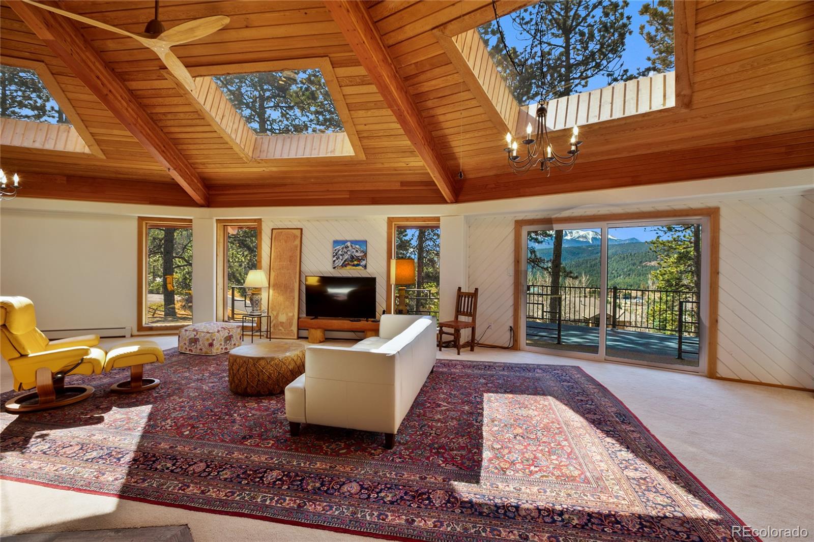 MLS Image #6 for 1000  ponderosa way,woodland park, Colorado