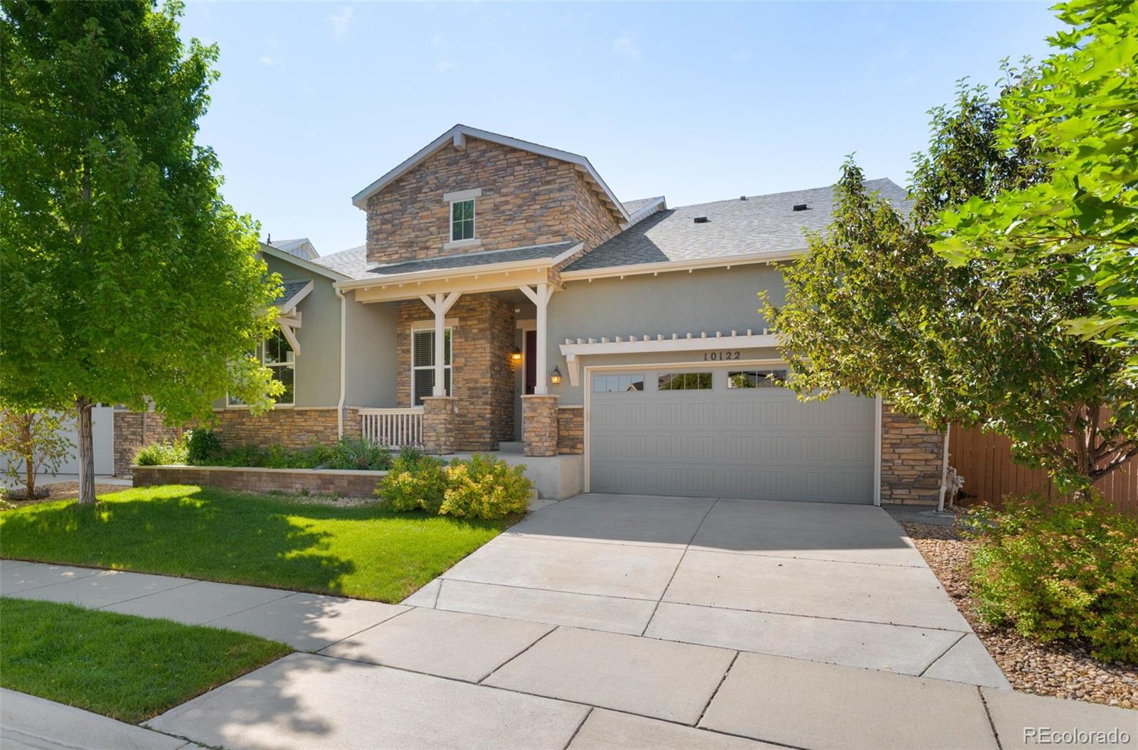 MLS Image #1 for 10122  des moines street,parker, Colorado