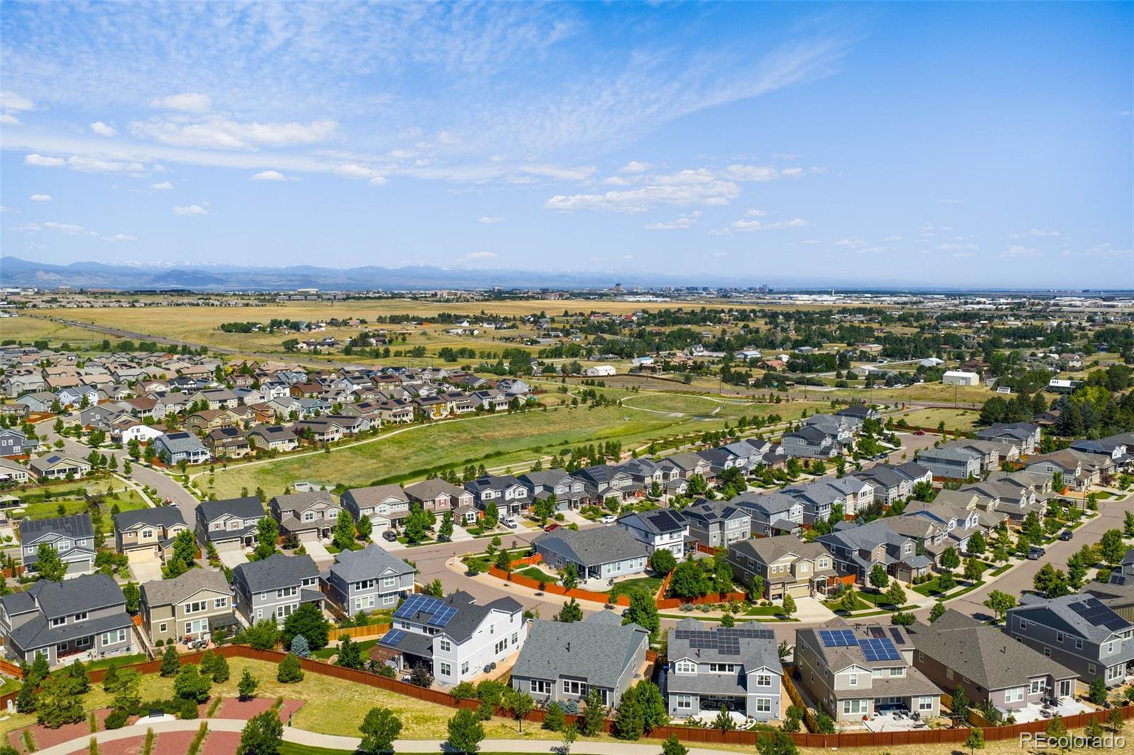 MLS Image #39 for 10122  des moines street,parker, Colorado