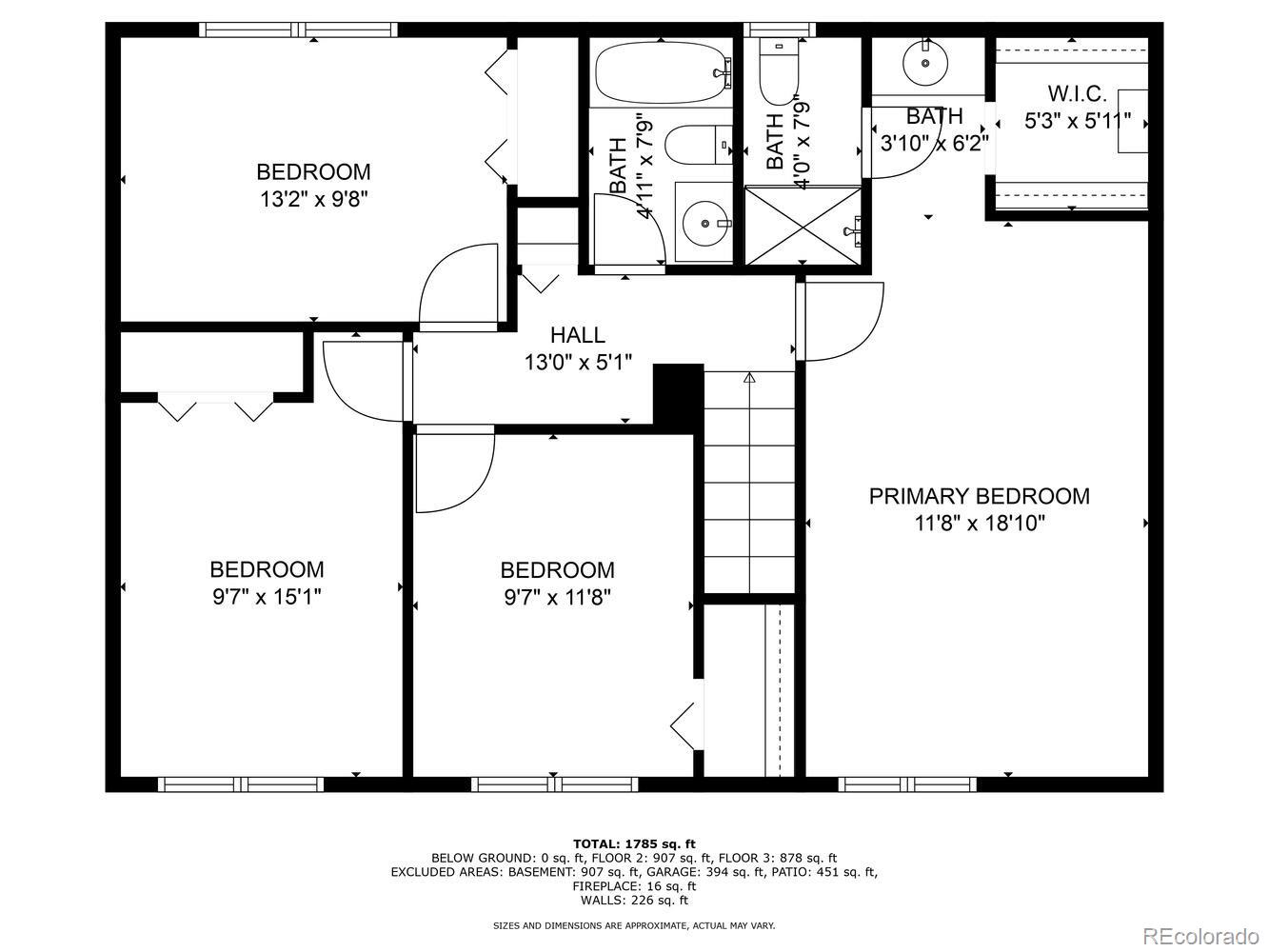 MLS Image #44 for 3317 s elkhart street,aurora, Colorado