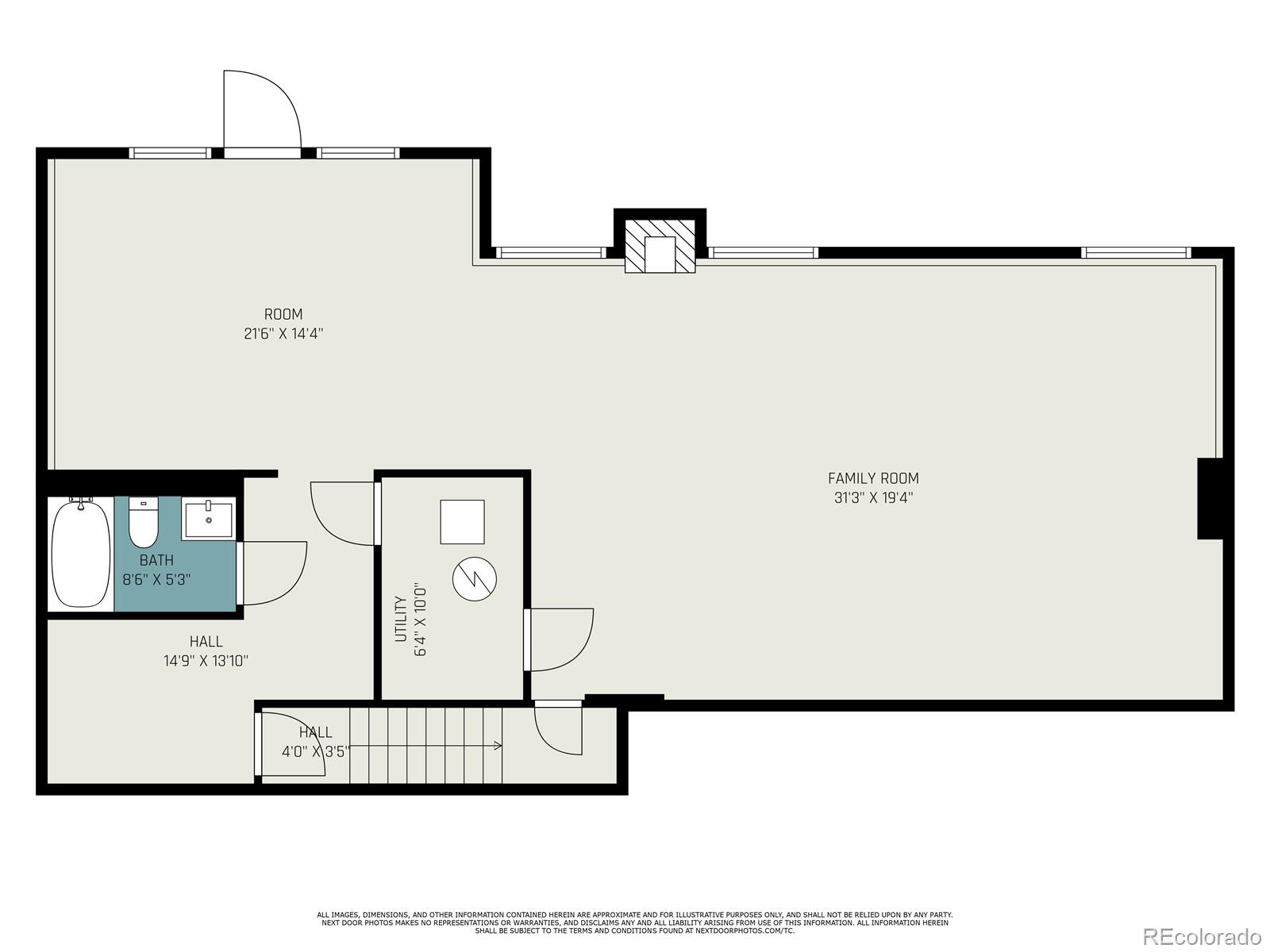 MLS Image #45 for 2585  mohawk way,monument, Colorado