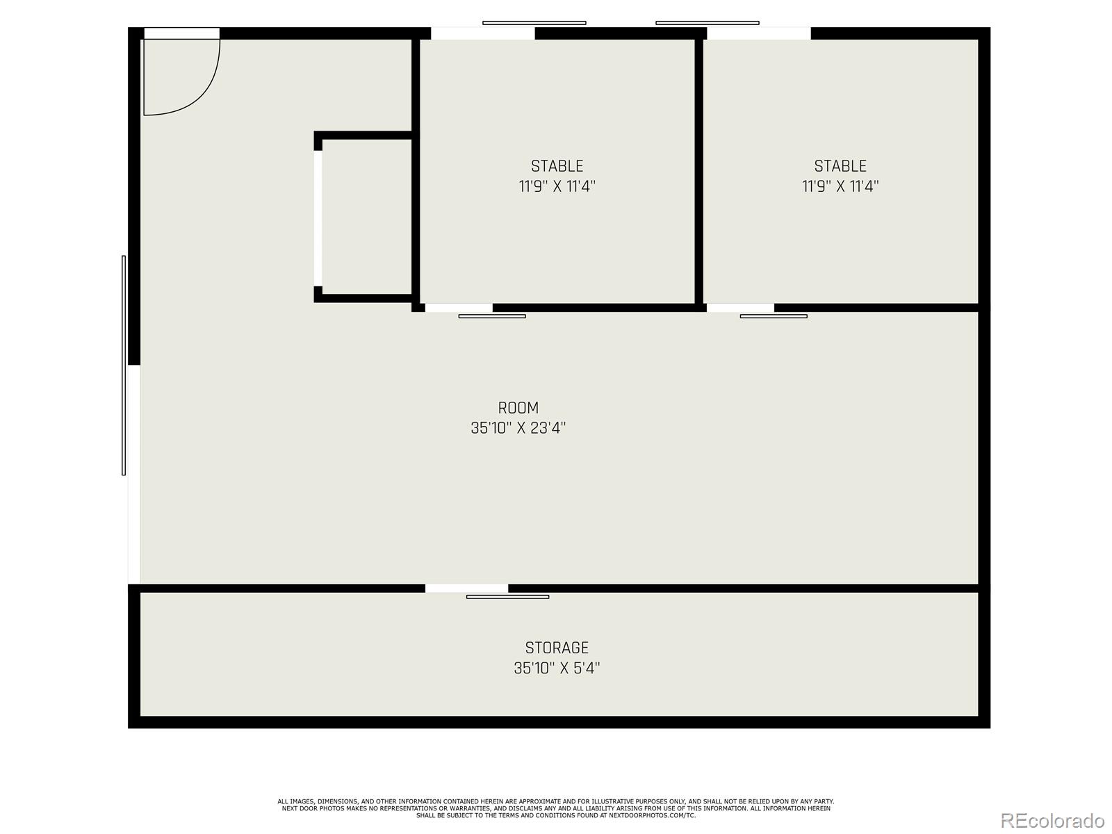 MLS Image #46 for 2585  mohawk way,monument, Colorado