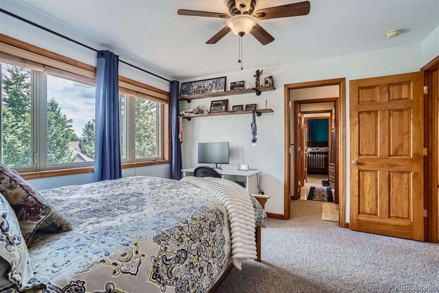 MLS Image #16 for 1361  bross court,evergreen, Colorado