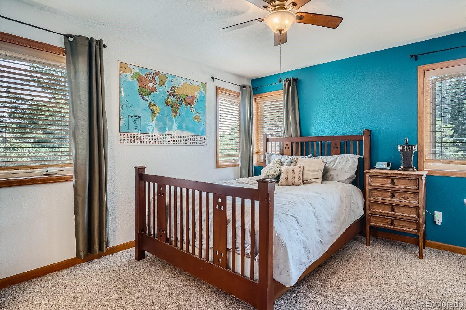 MLS Image #17 for 1361  bross court,evergreen, Colorado
