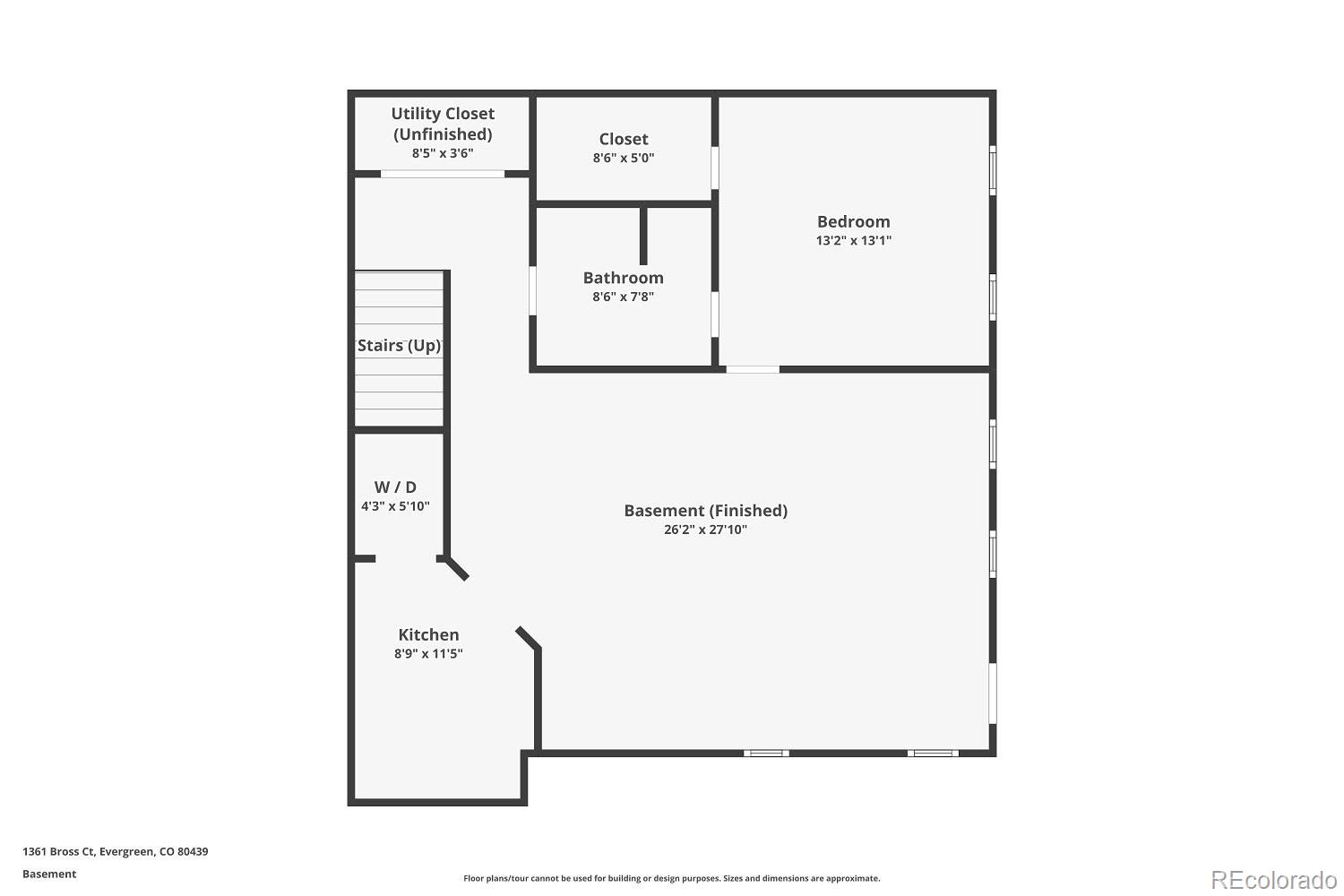 MLS Image #28 for 1361  bross court,evergreen, Colorado