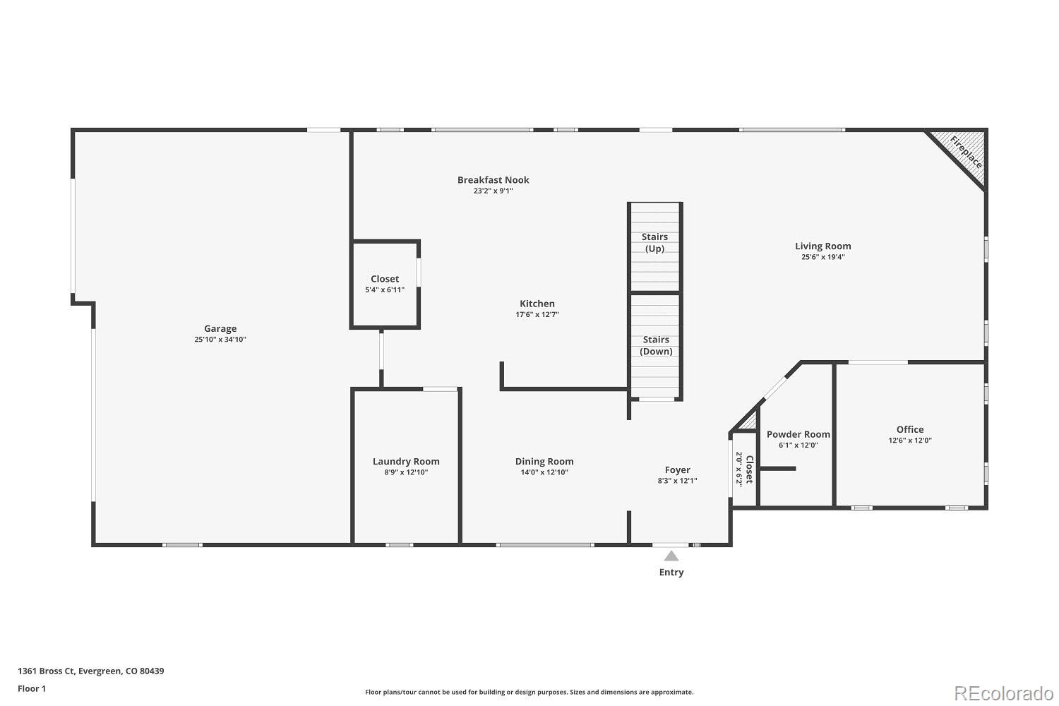 MLS Image #29 for 1361  bross court,evergreen, Colorado