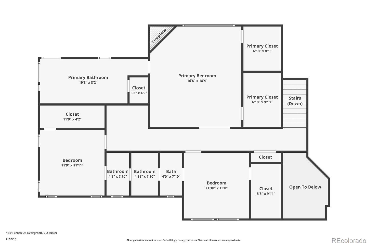 MLS Image #30 for 1361  bross court,evergreen, Colorado