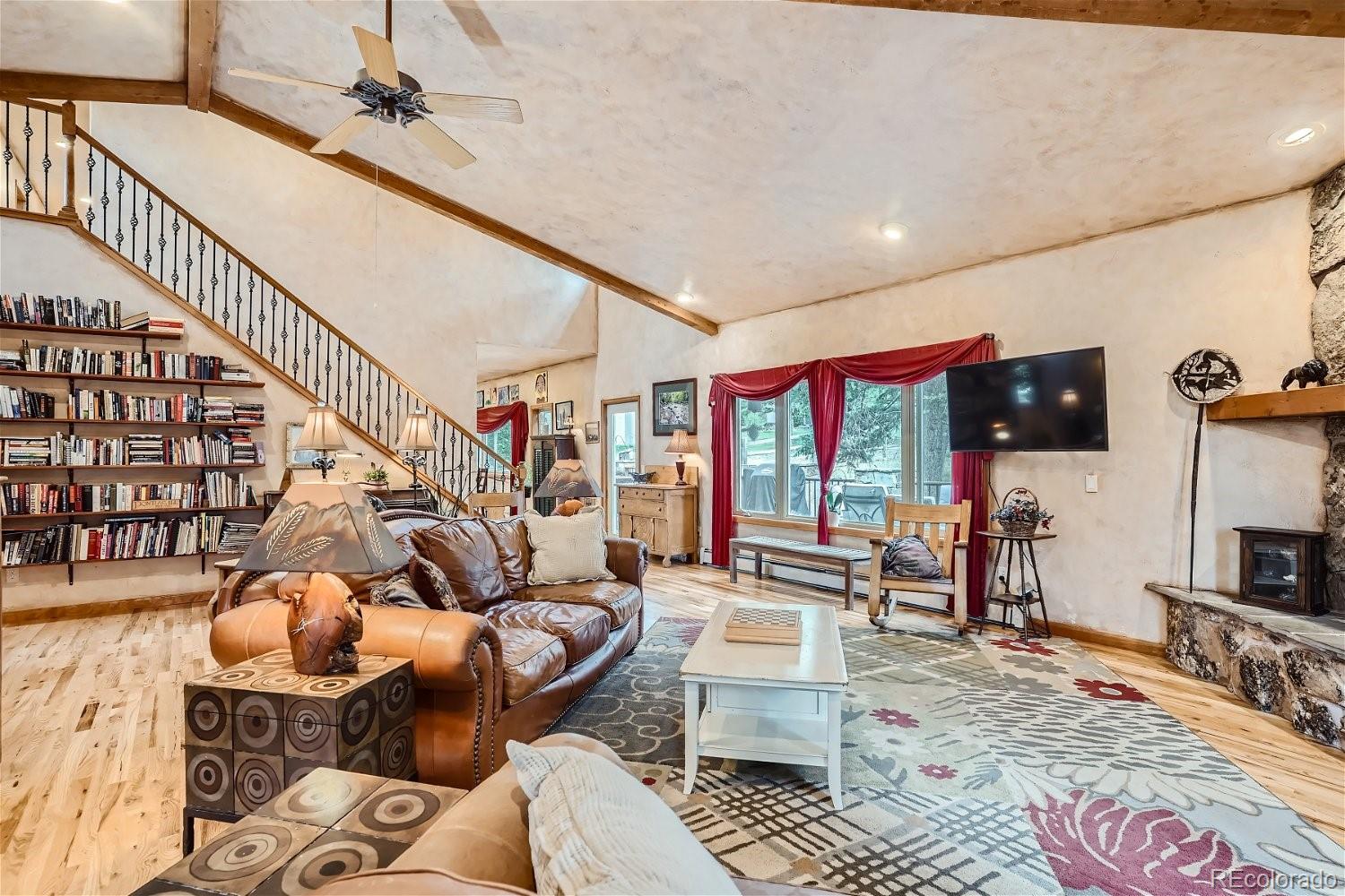 MLS Image #5 for 1361  bross court,evergreen, Colorado