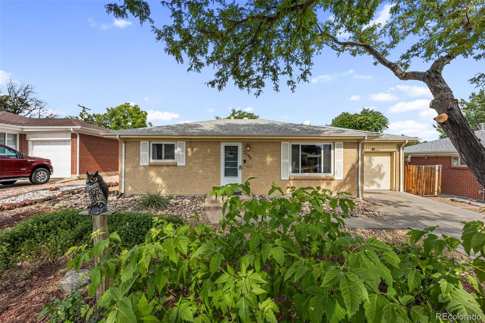 MLS Image #2 for 7796  vallejo street,denver, Colorado