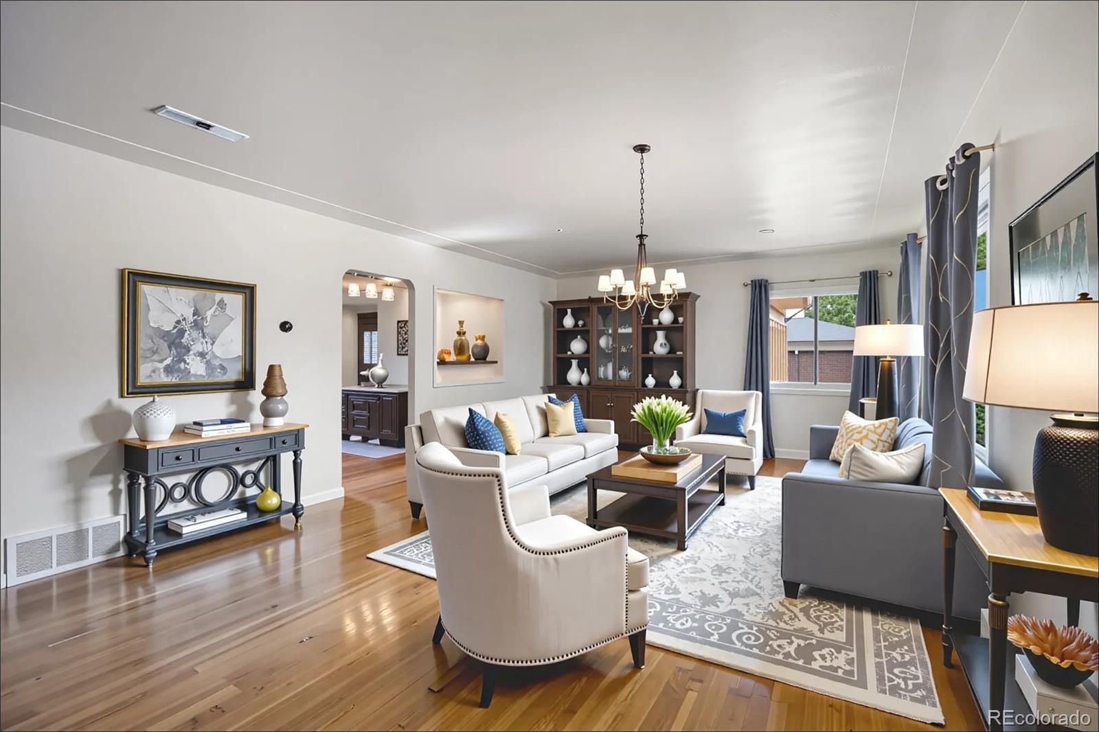 MLS Image #3 for 7796  vallejo street,denver, Colorado