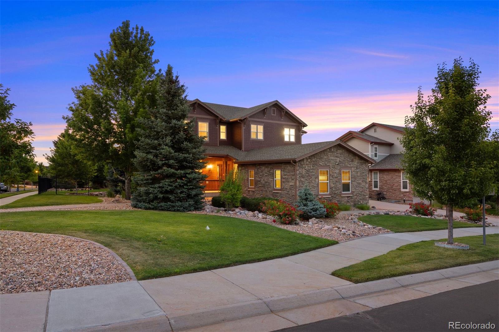 CMA Image for 7999 S Blackstone Parkway,Aurora, Colorado