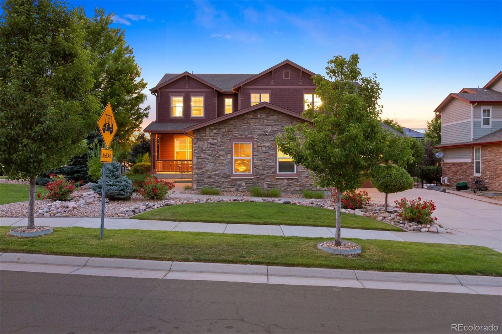 MLS Image #2 for 7999 s blackstone parkway,aurora, Colorado
