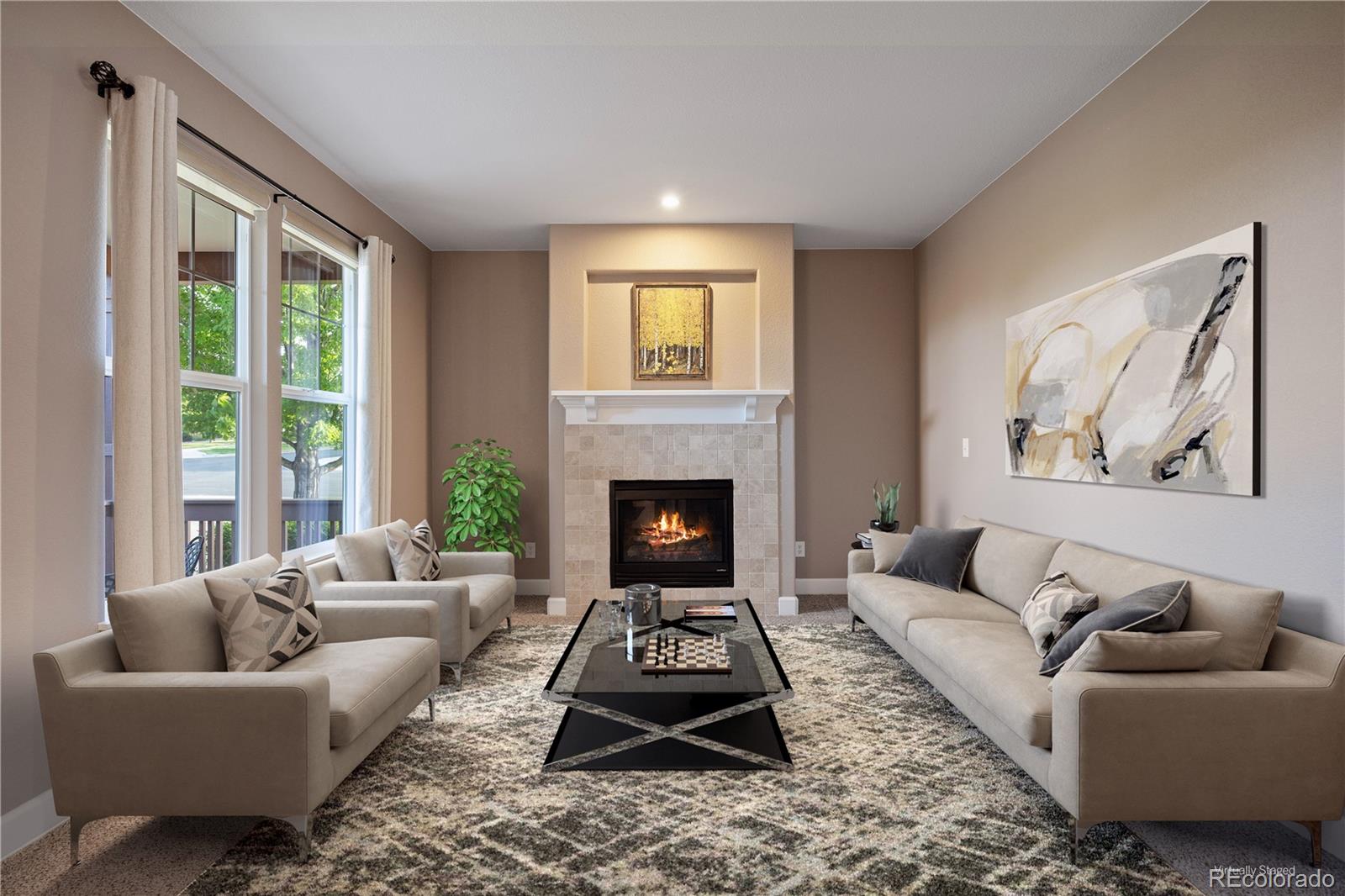 MLS Image #5 for 7999 s blackstone parkway,aurora, Colorado