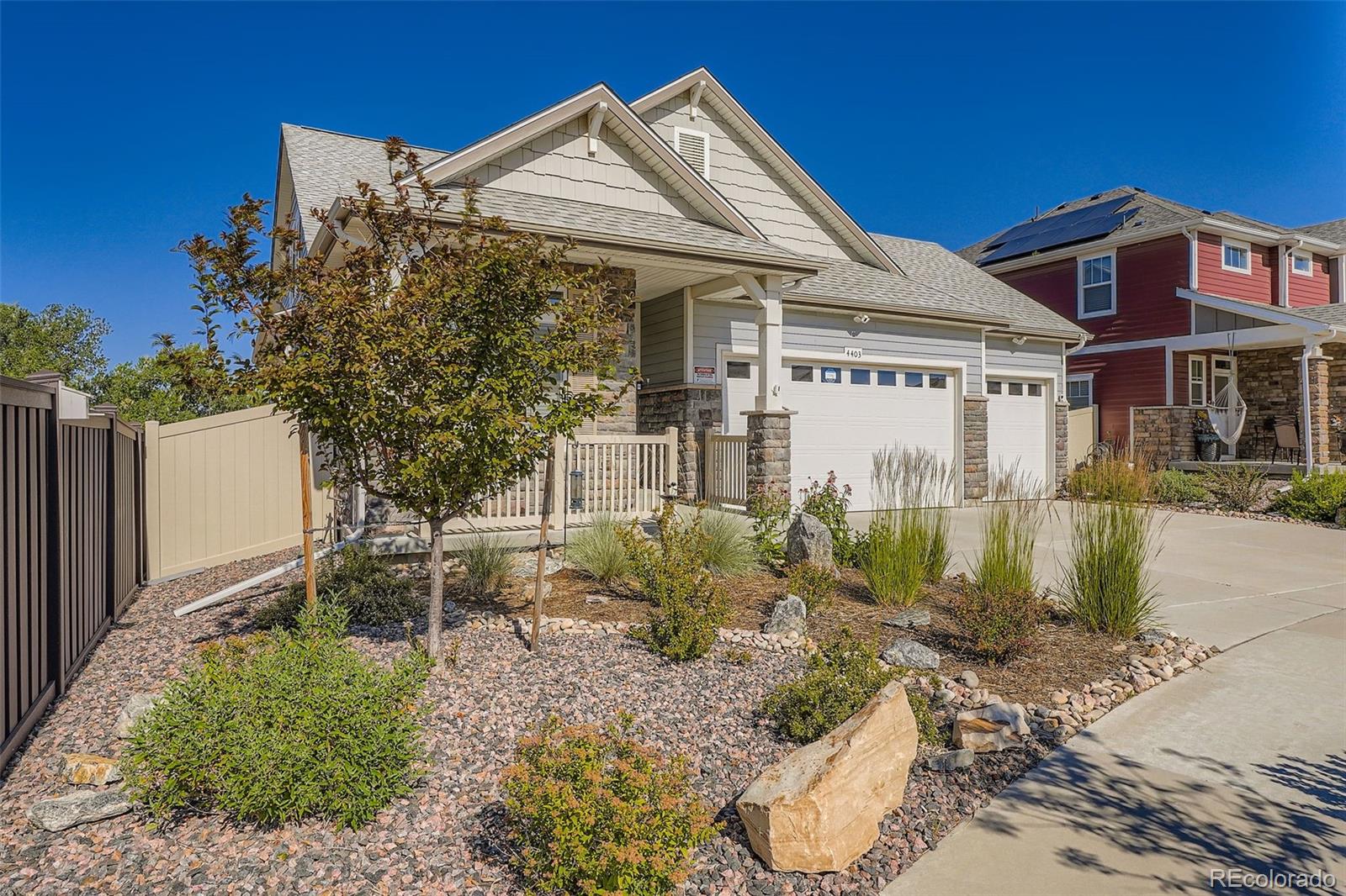 MLS Image #2 for 4403  picadilly court,aurora, Colorado