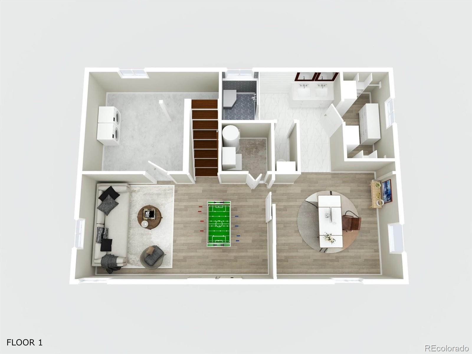 MLS Image #44 for 4720 w 3rd avenue,denver, Colorado