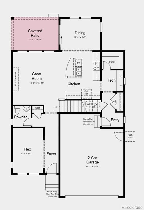 MLS Image #3 for 16468 w 92nd place,arvada, Colorado