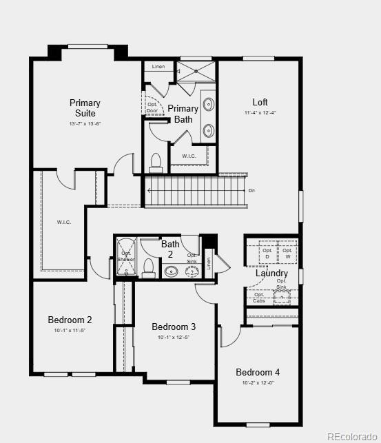 MLS Image #4 for 16468 w 92nd place,arvada, Colorado