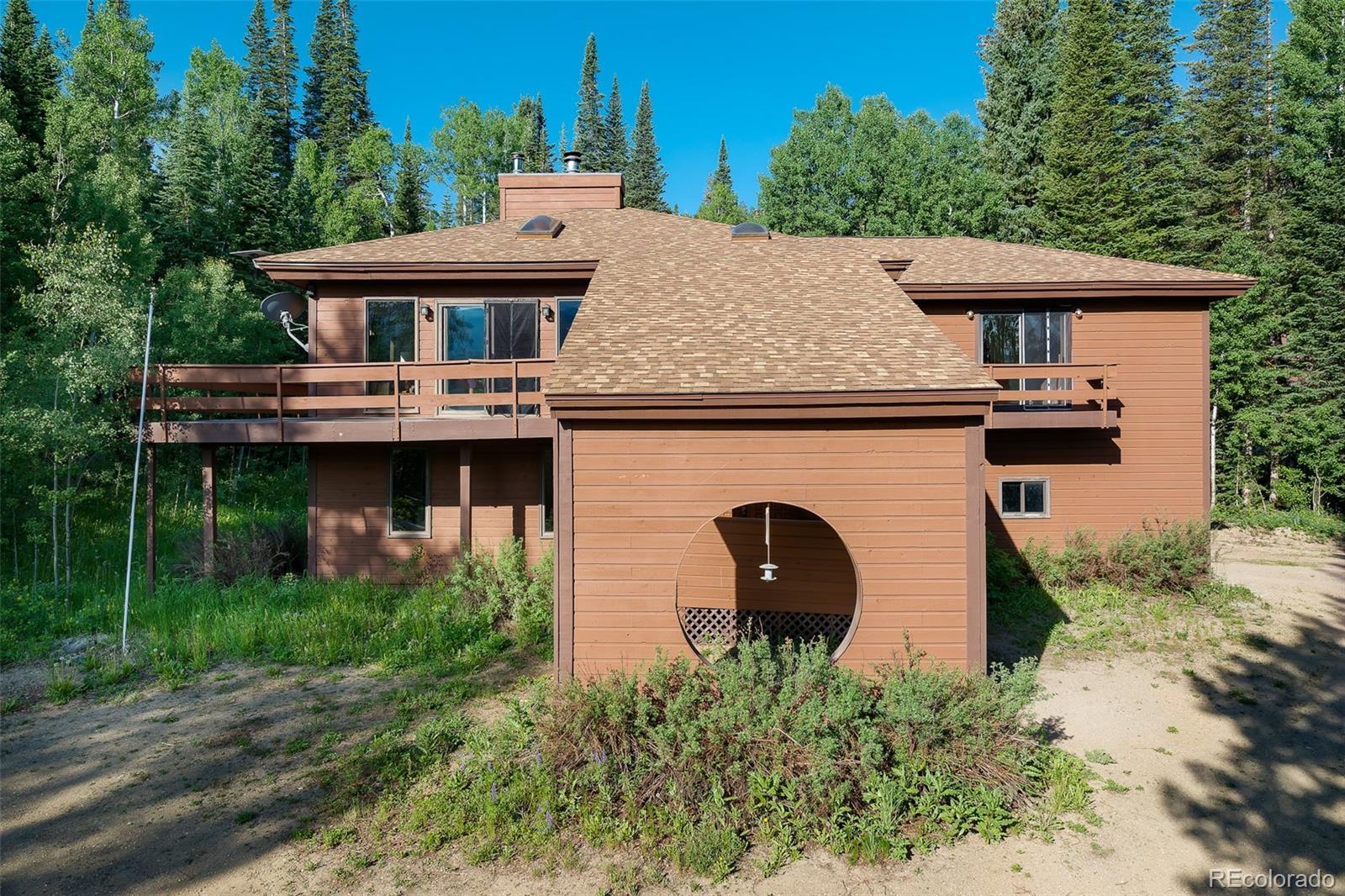 MLS Image #0 for 2246  gcr 8 ,fraser, Colorado