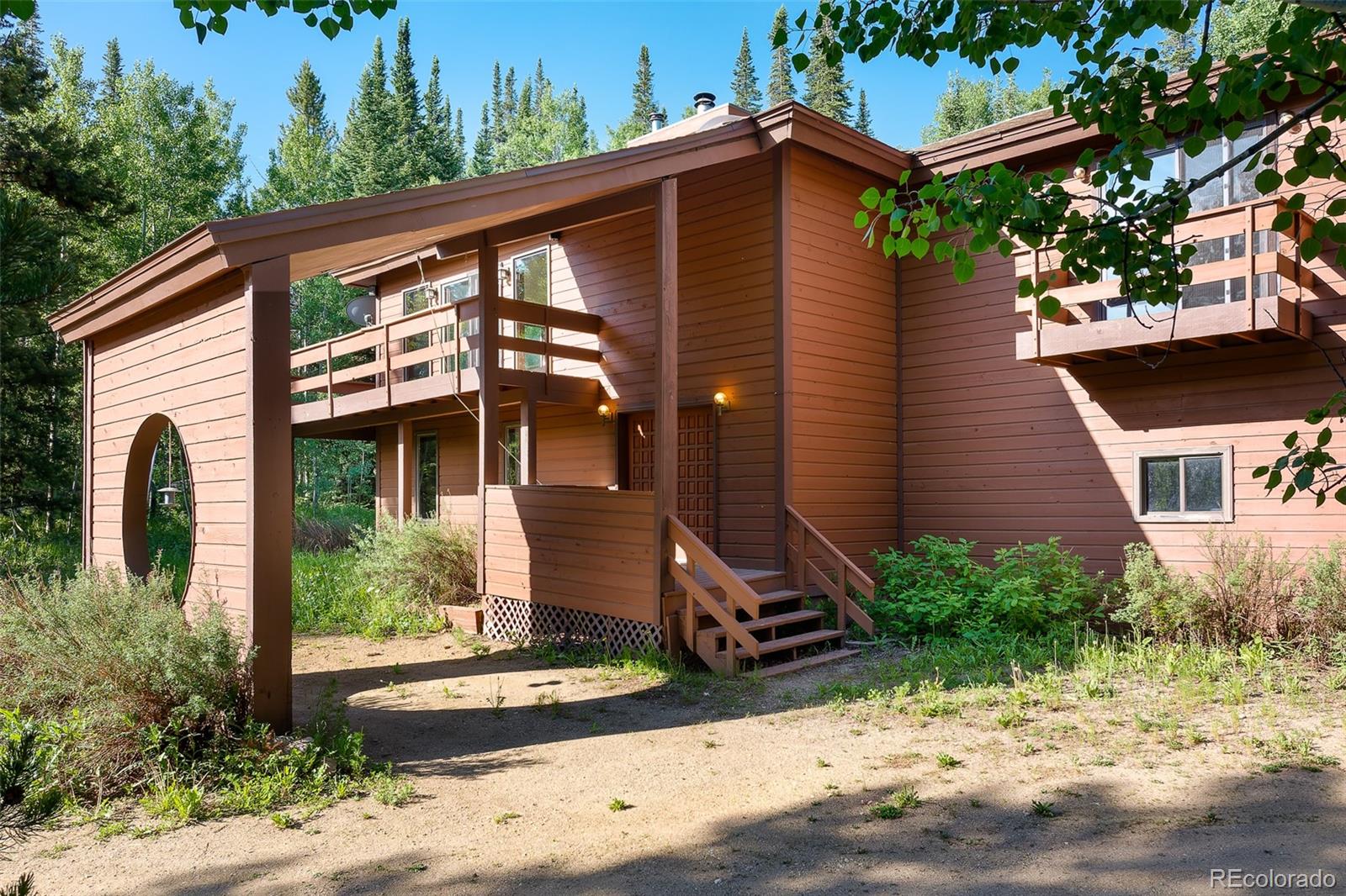 MLS Image #10 for 2246  gcr 8 ,fraser, Colorado
