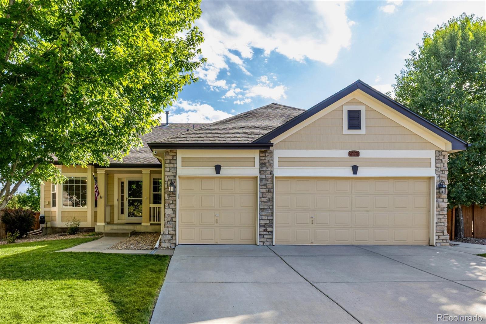 MLS Image #4 for 20805  omaha avenue,parker, Colorado