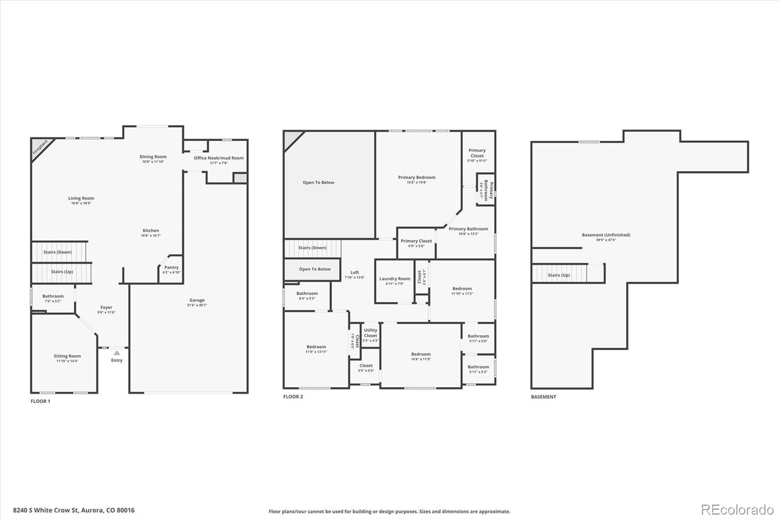 MLS Image #47 for 8240 s white crow street,aurora, Colorado