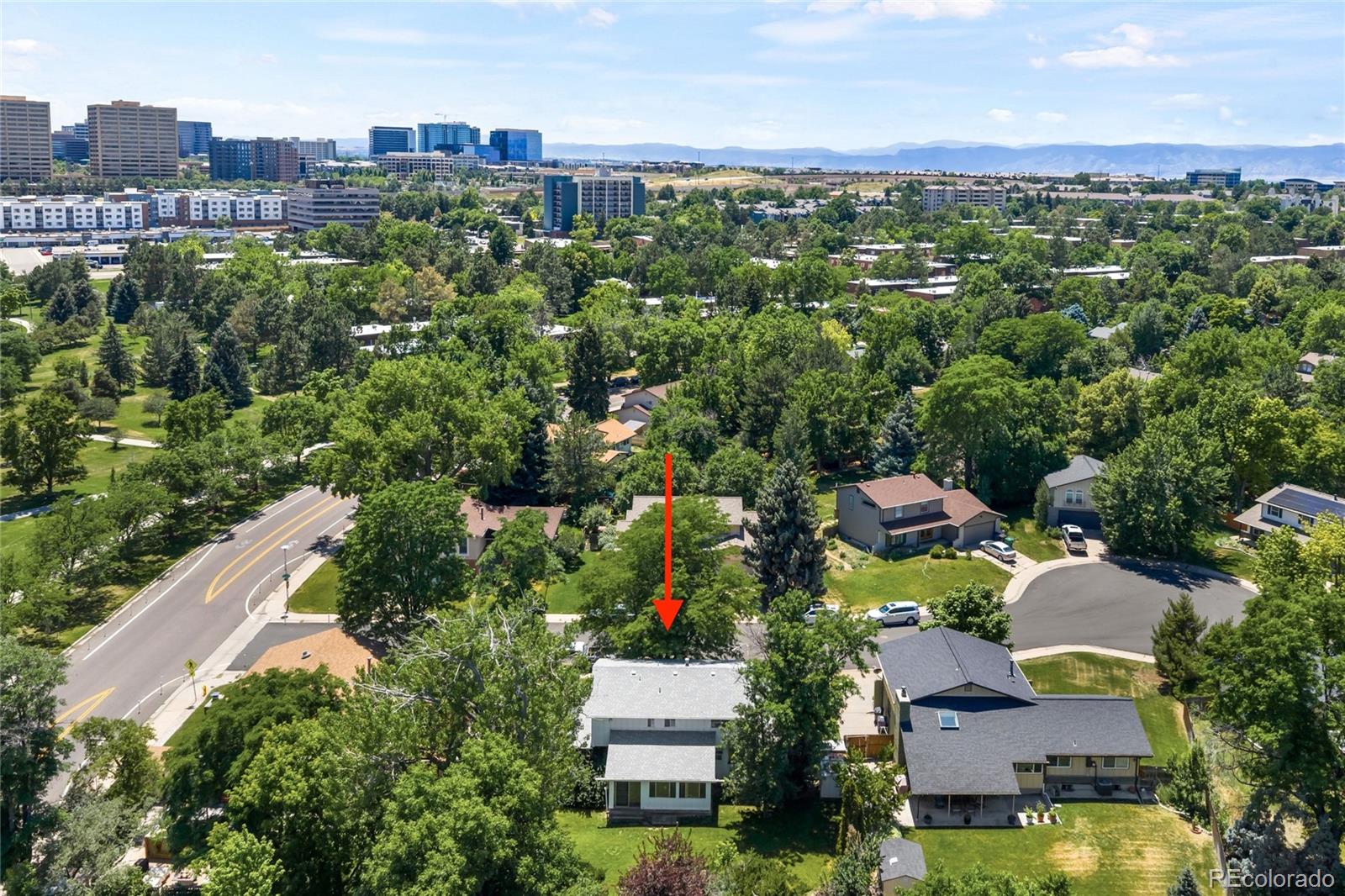 MLS Image #24 for 4184 s syracuse street,denver, Colorado
