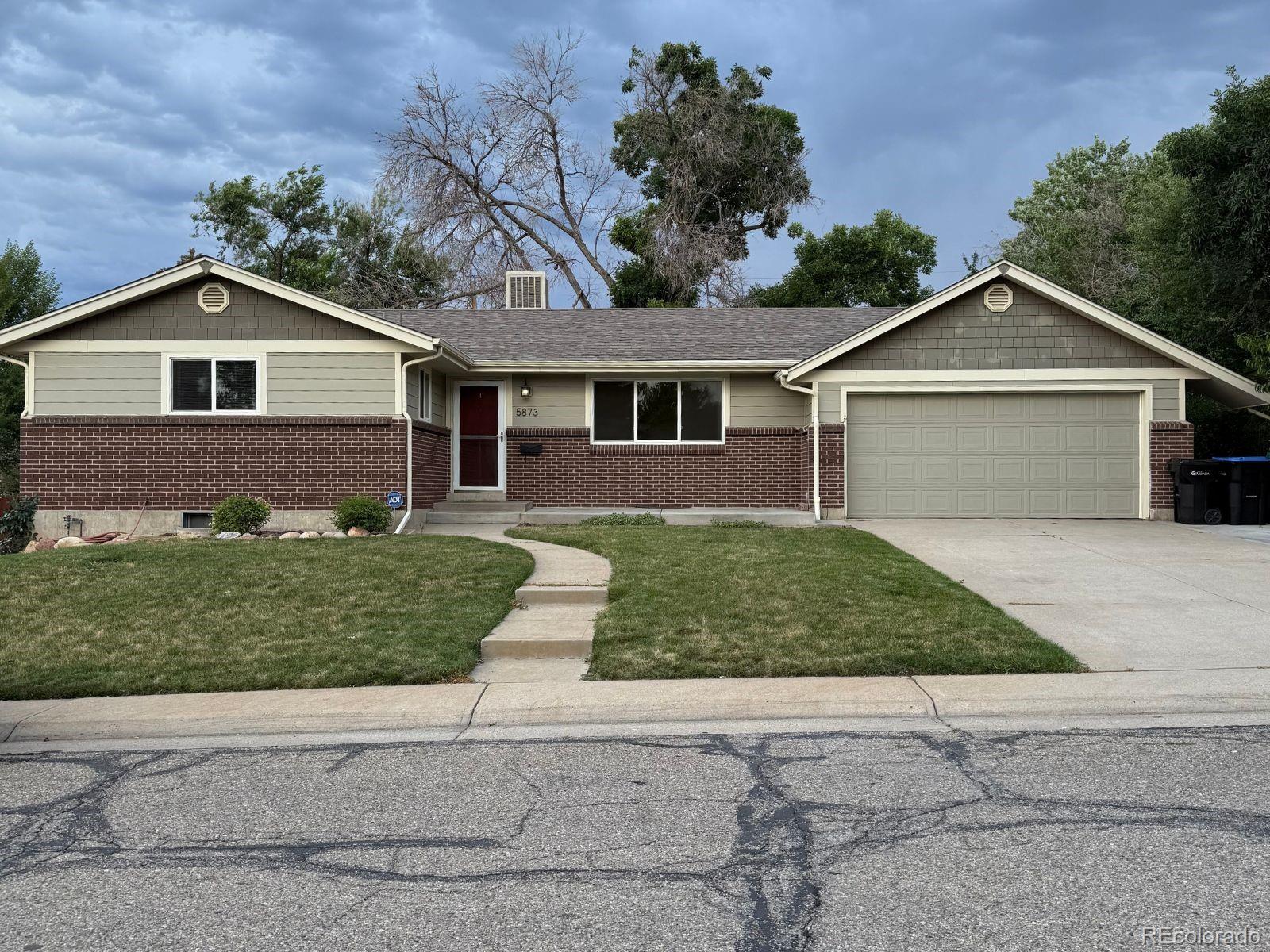 MLS Image #0 for 5873  urban court,arvada, Colorado