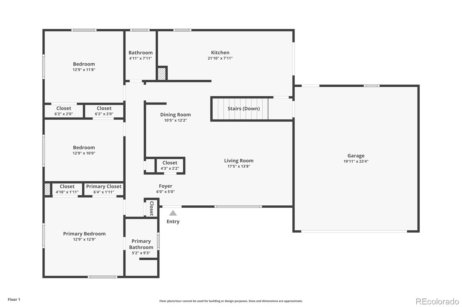 MLS Image #44 for 5873  urban court,arvada, Colorado