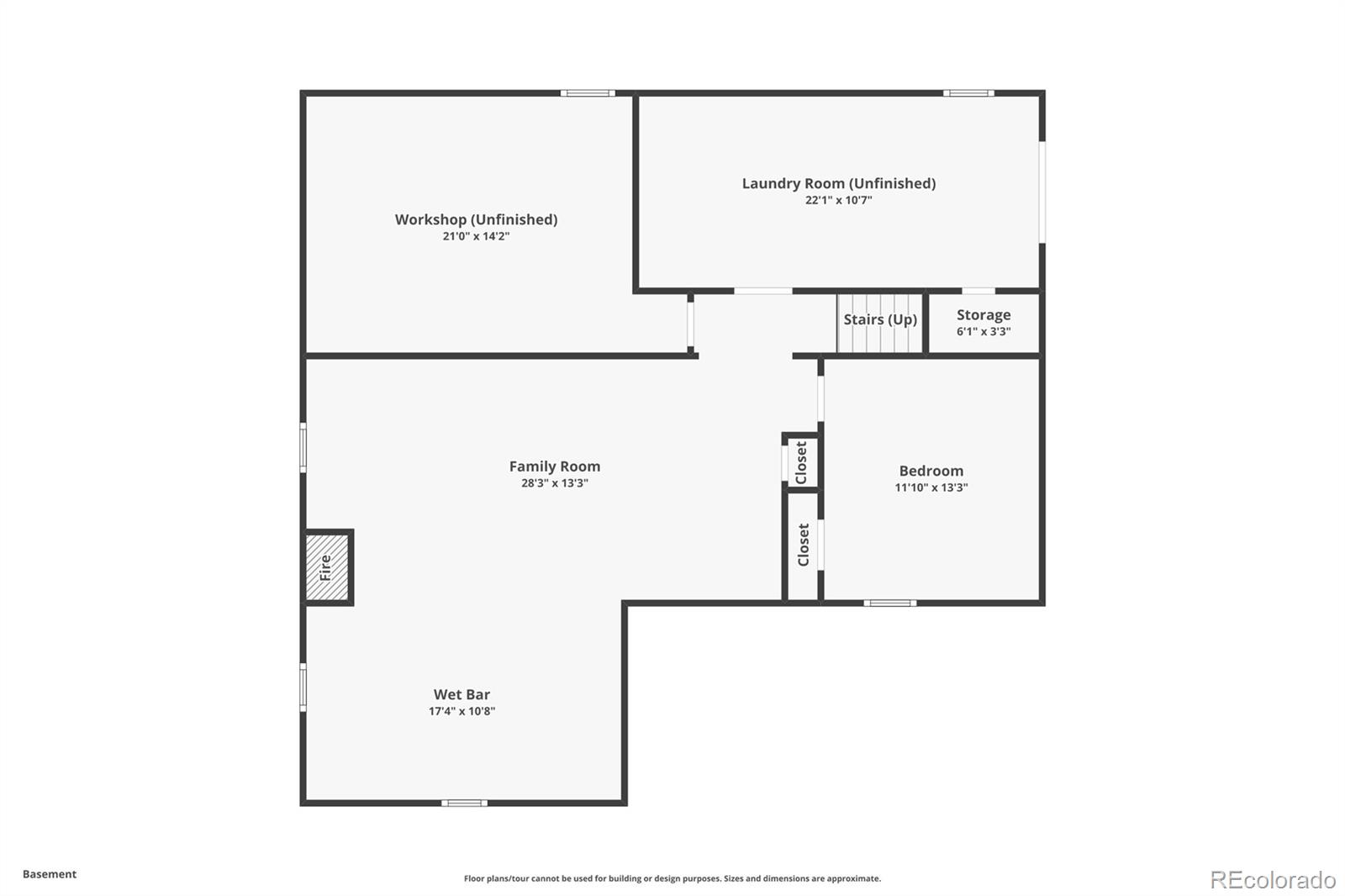MLS Image #45 for 5873  urban court,arvada, Colorado