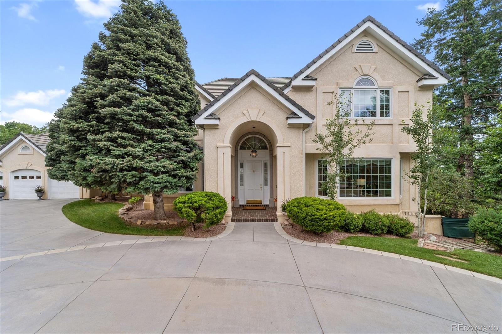 MLS Image #1 for 1650  old stage road,colorado springs, Colorado