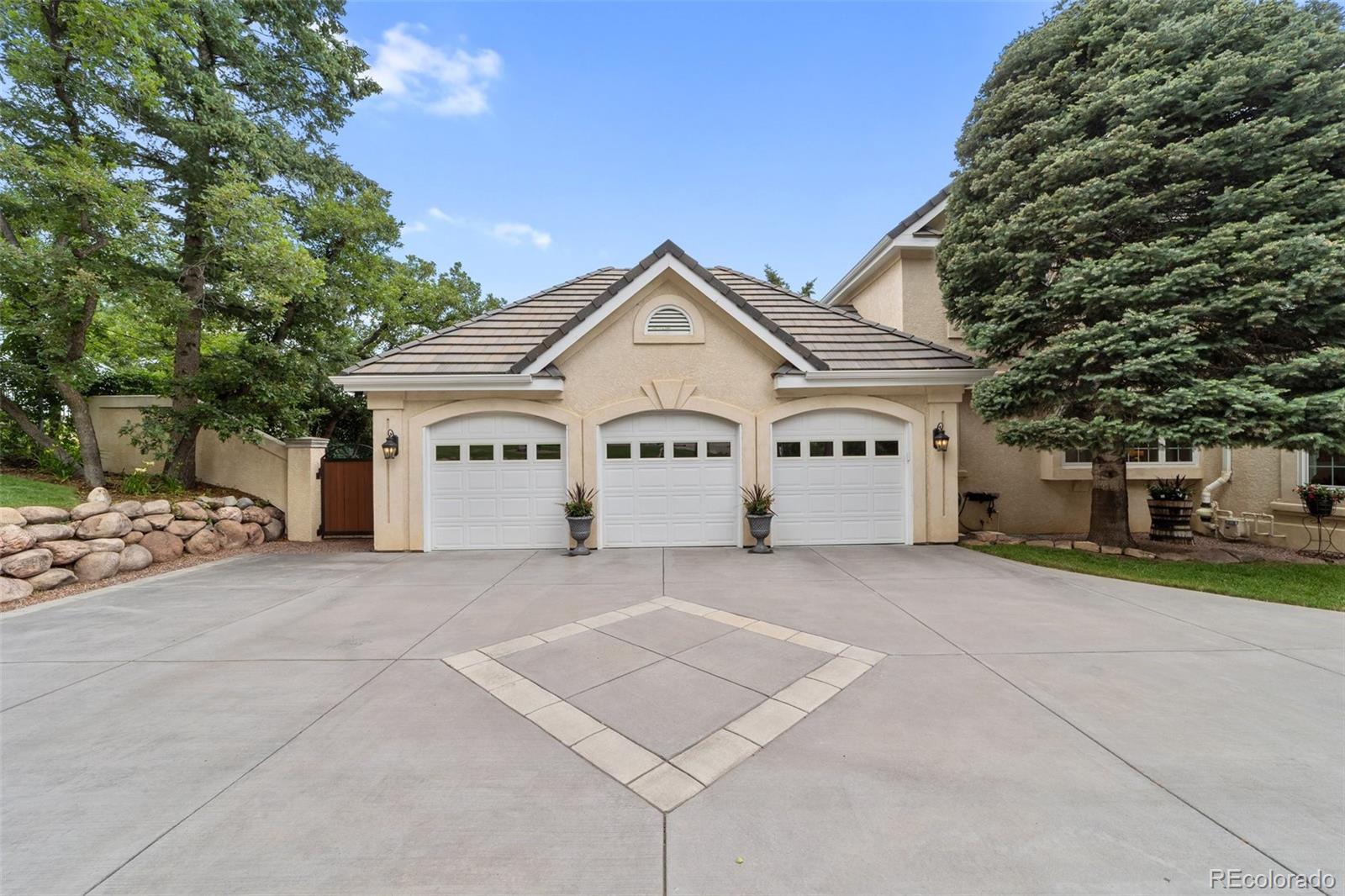 MLS Image #3 for 1650  old stage road,colorado springs, Colorado