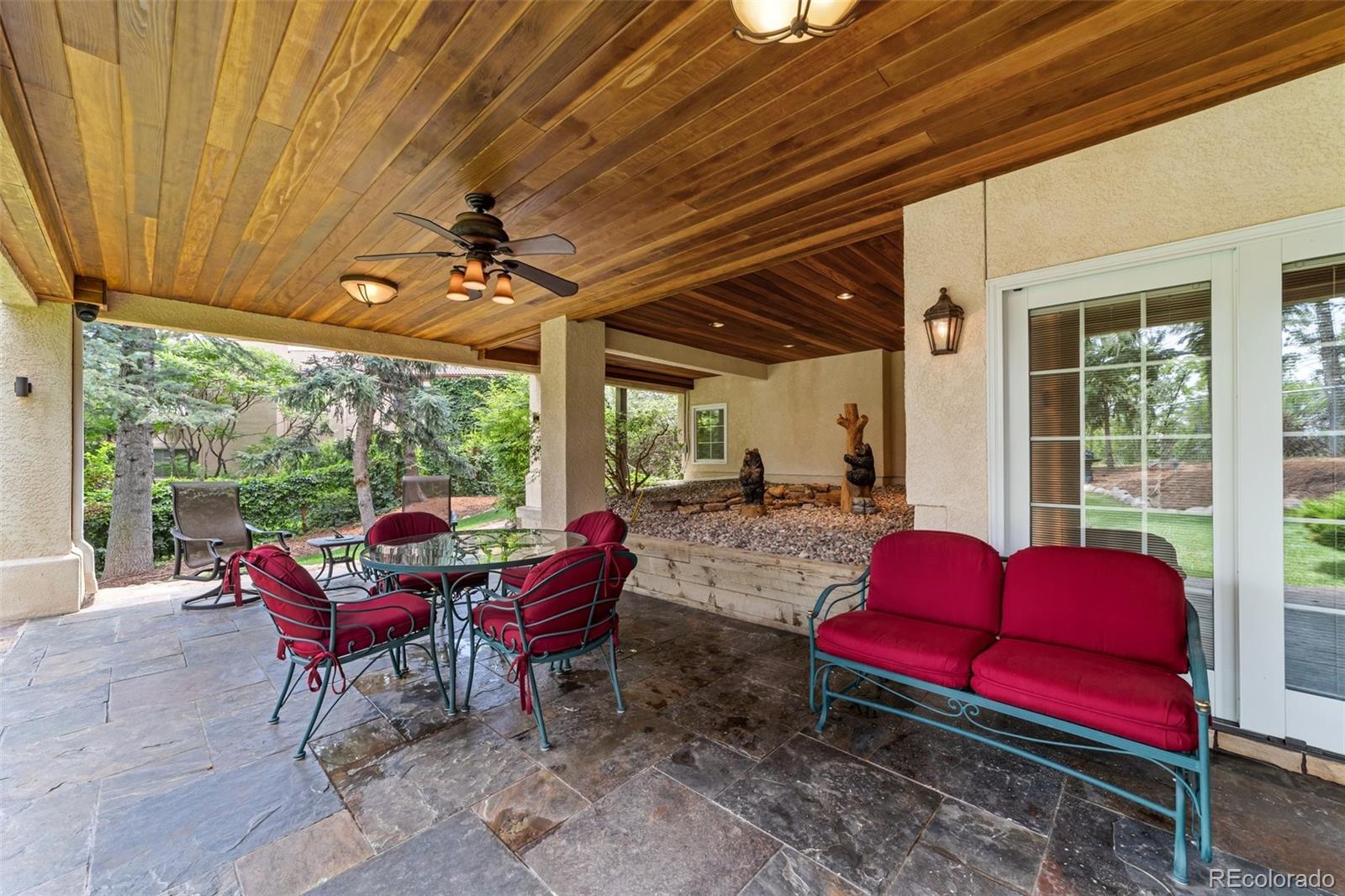MLS Image #40 for 1650  old stage road,colorado springs, Colorado
