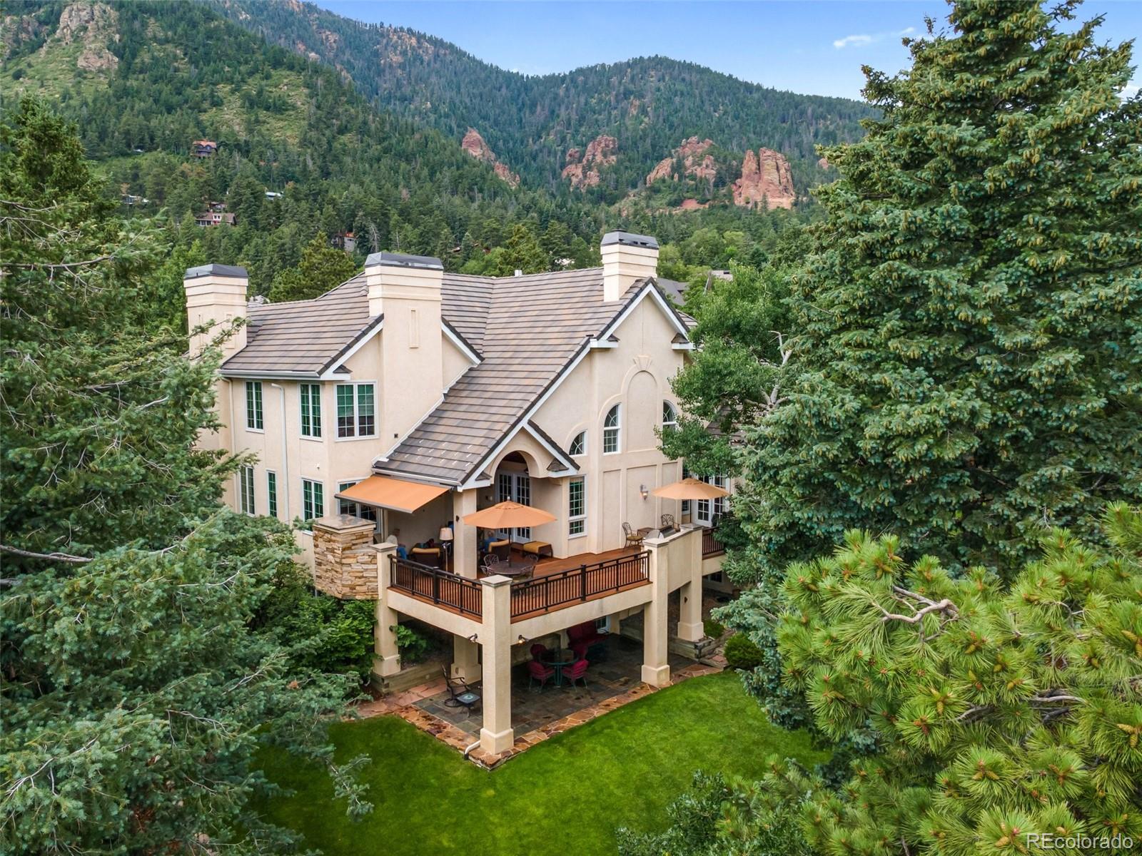 MLS Image #43 for 1650  old stage road,colorado springs, Colorado
