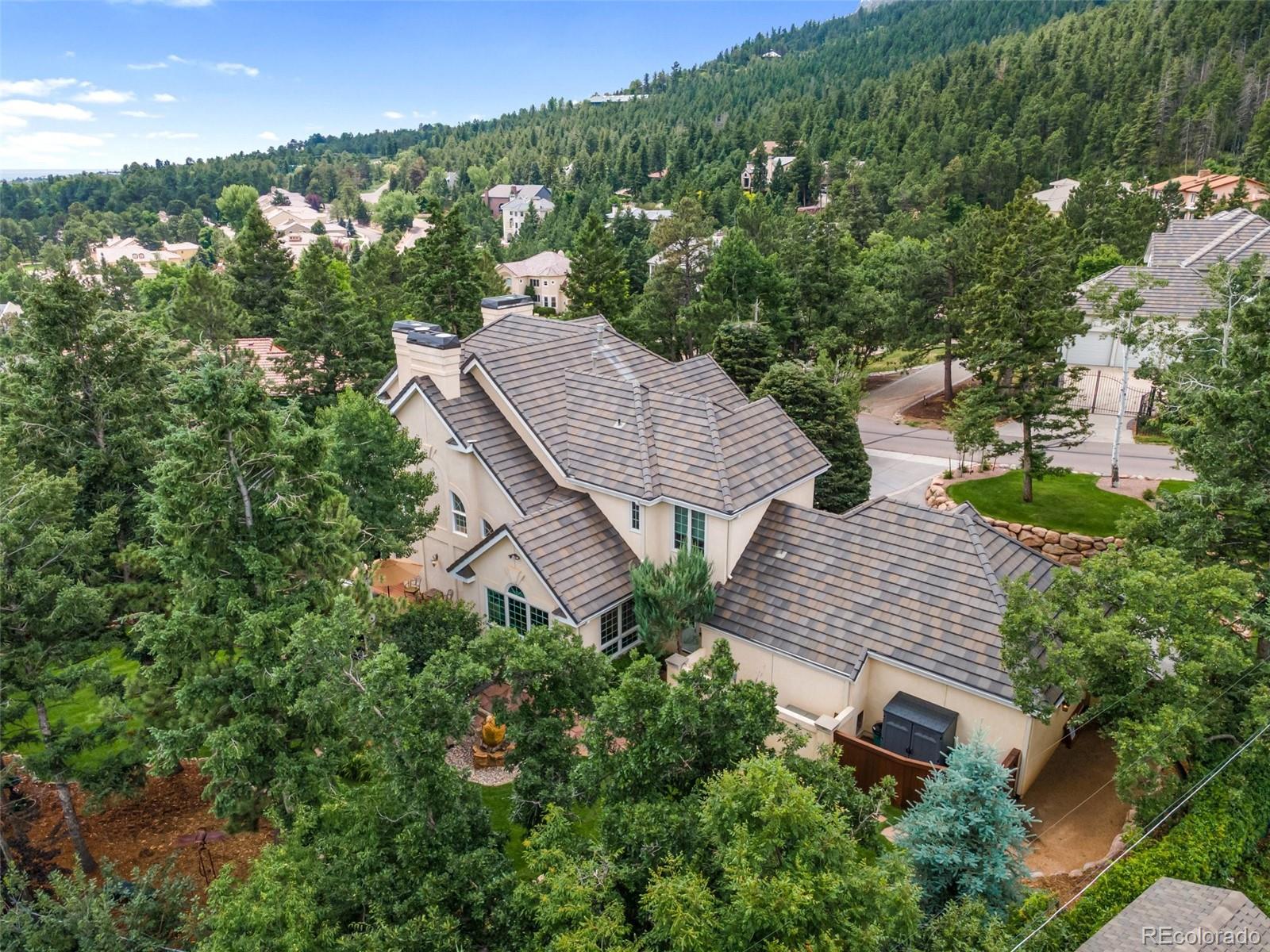 MLS Image #44 for 1650  old stage road,colorado springs, Colorado