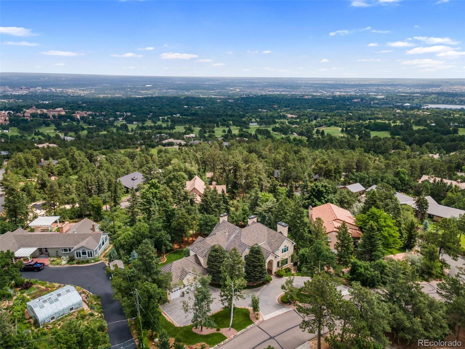 MLS Image #46 for 1650  old stage road,colorado springs, Colorado