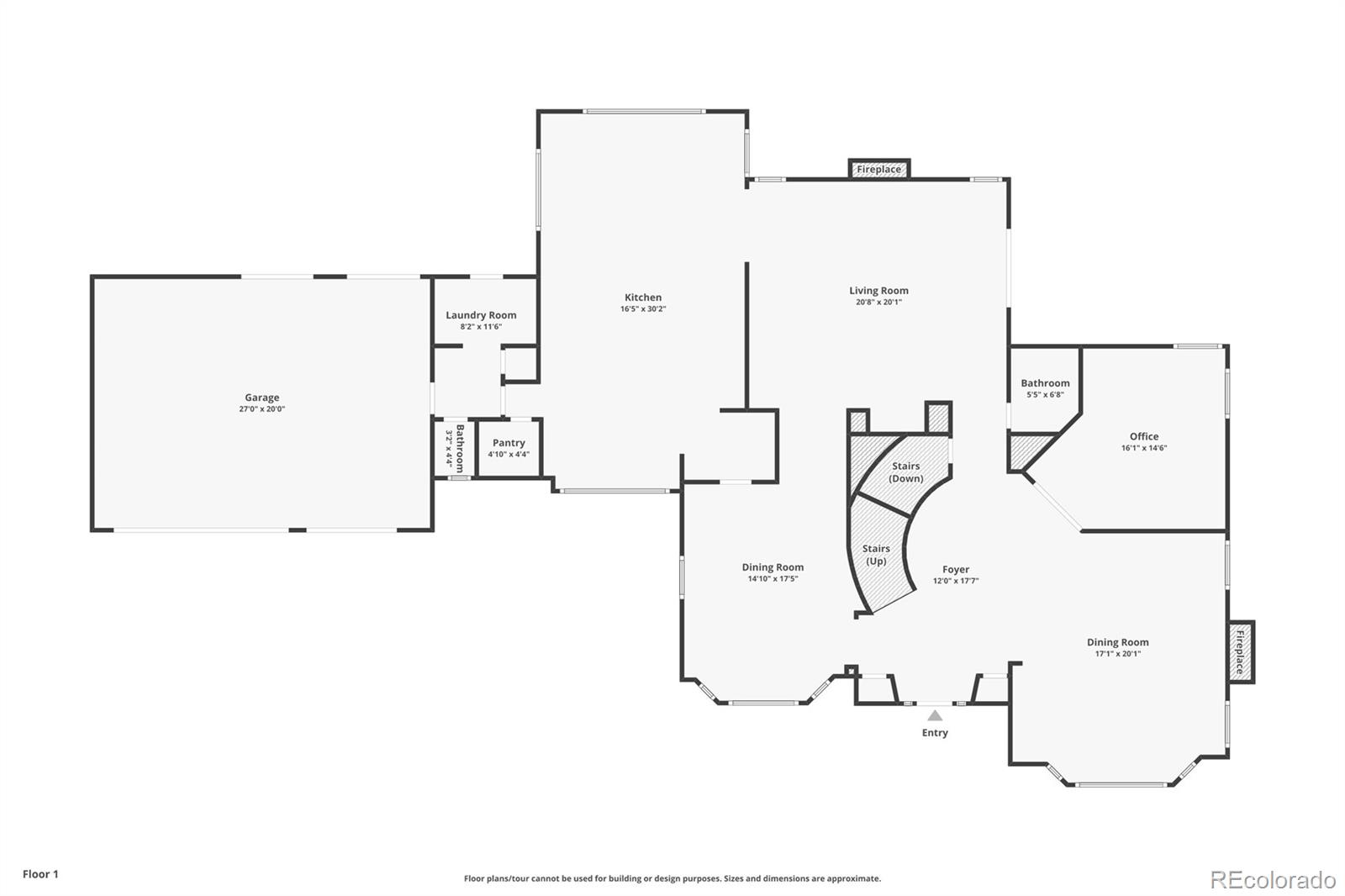 MLS Image #47 for 1650  old stage road,colorado springs, Colorado
