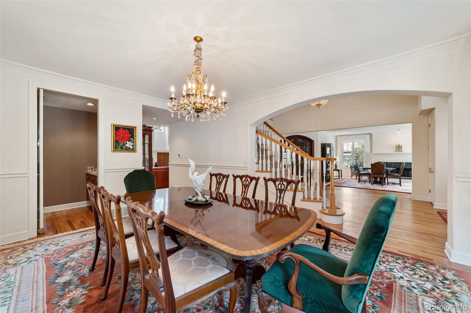 MLS Image #5 for 1650  old stage road,colorado springs, Colorado