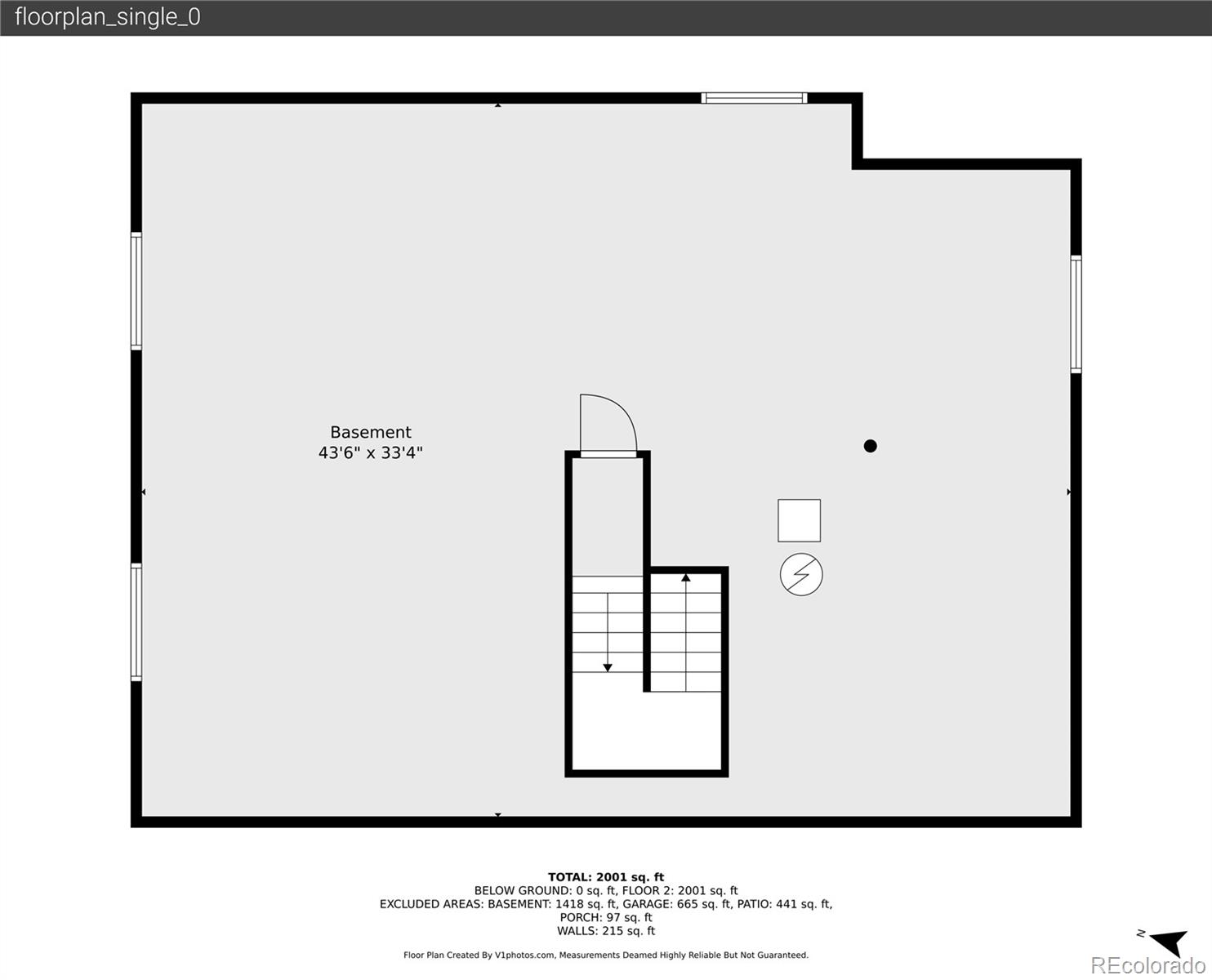 MLS Image #44 for 6696 s quail court,littleton, Colorado