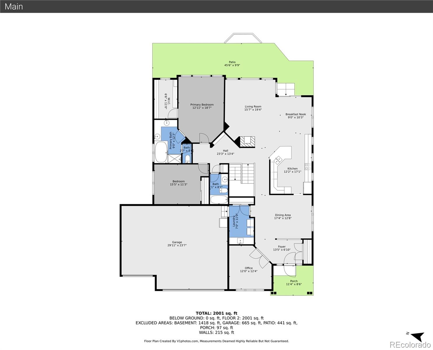 MLS Image #45 for 6696 s quail court,littleton, Colorado